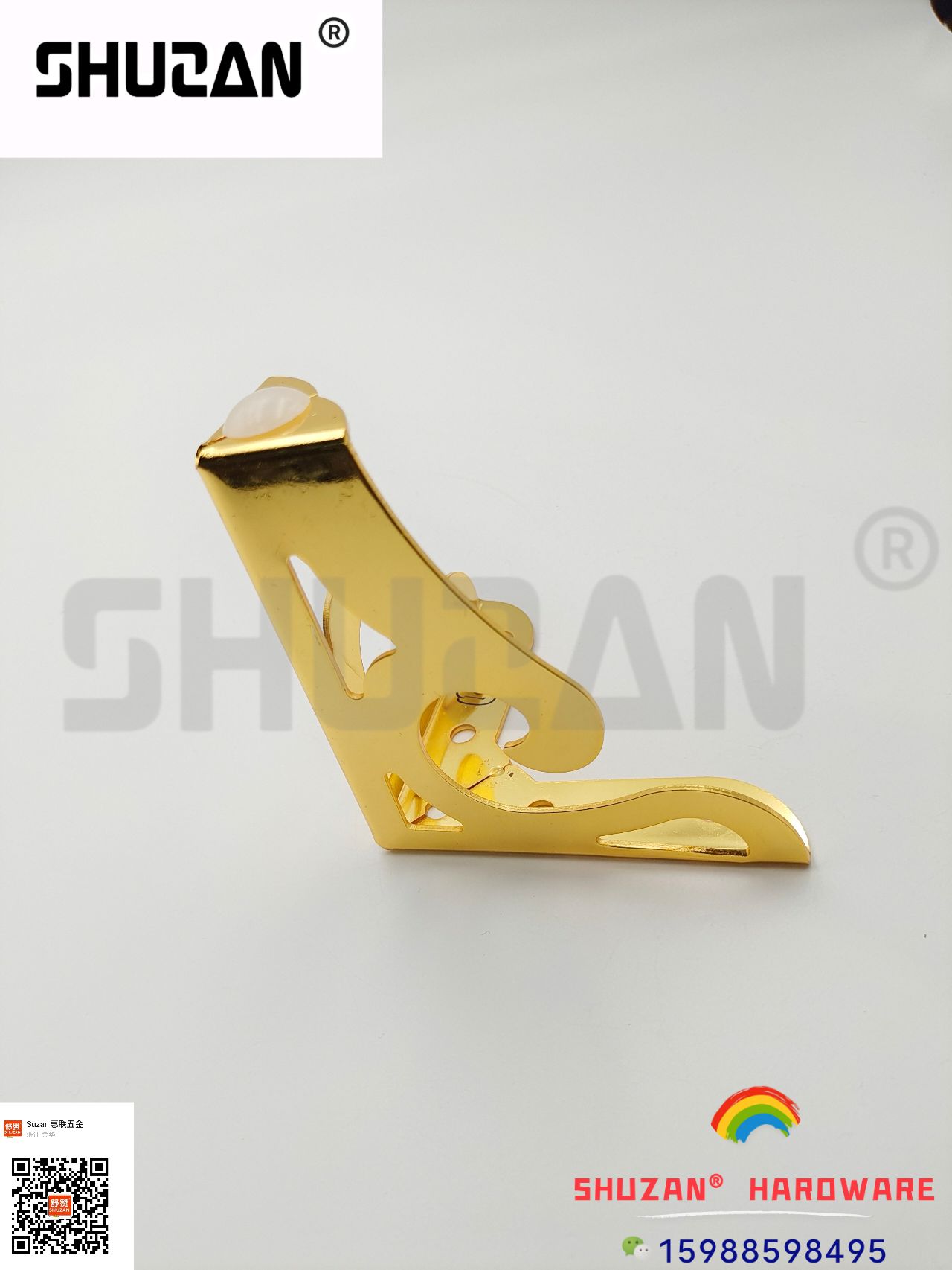 Specialized for foreign trade household metal sofa legs, coffee table cabinet legs, support legs, cabinet legs and furniture hardware accessories