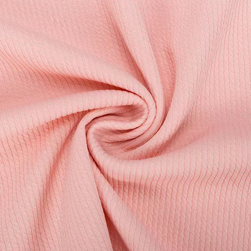 250g snake-patterned knitted ribbed fabric, elastic jacquard fabric, pit strips, full polyester twisted thread, straight strips, bubble Item Picture