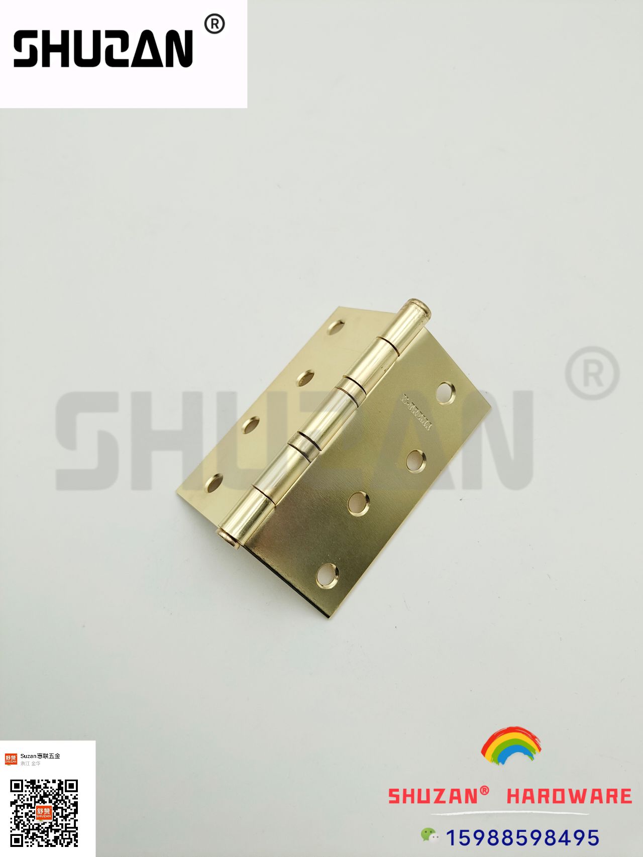 合页、铰链实物图