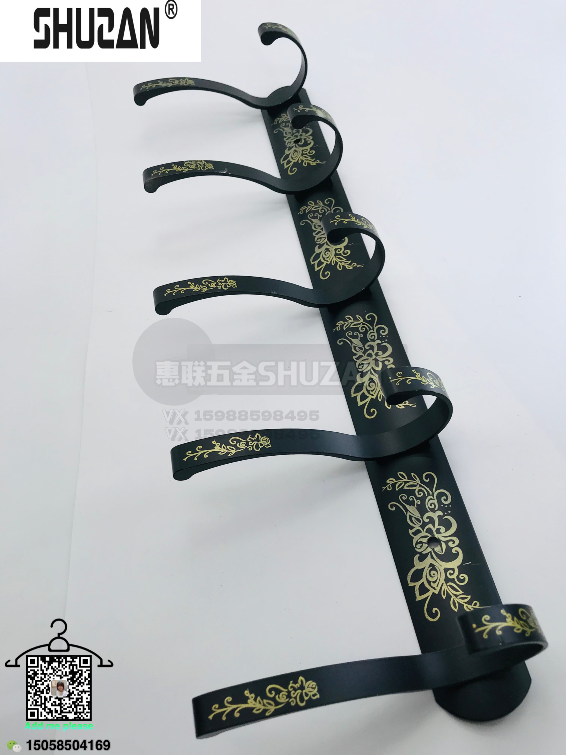 挂钩五金 铁制挂钩 舒赞 高规格 外贸专供 