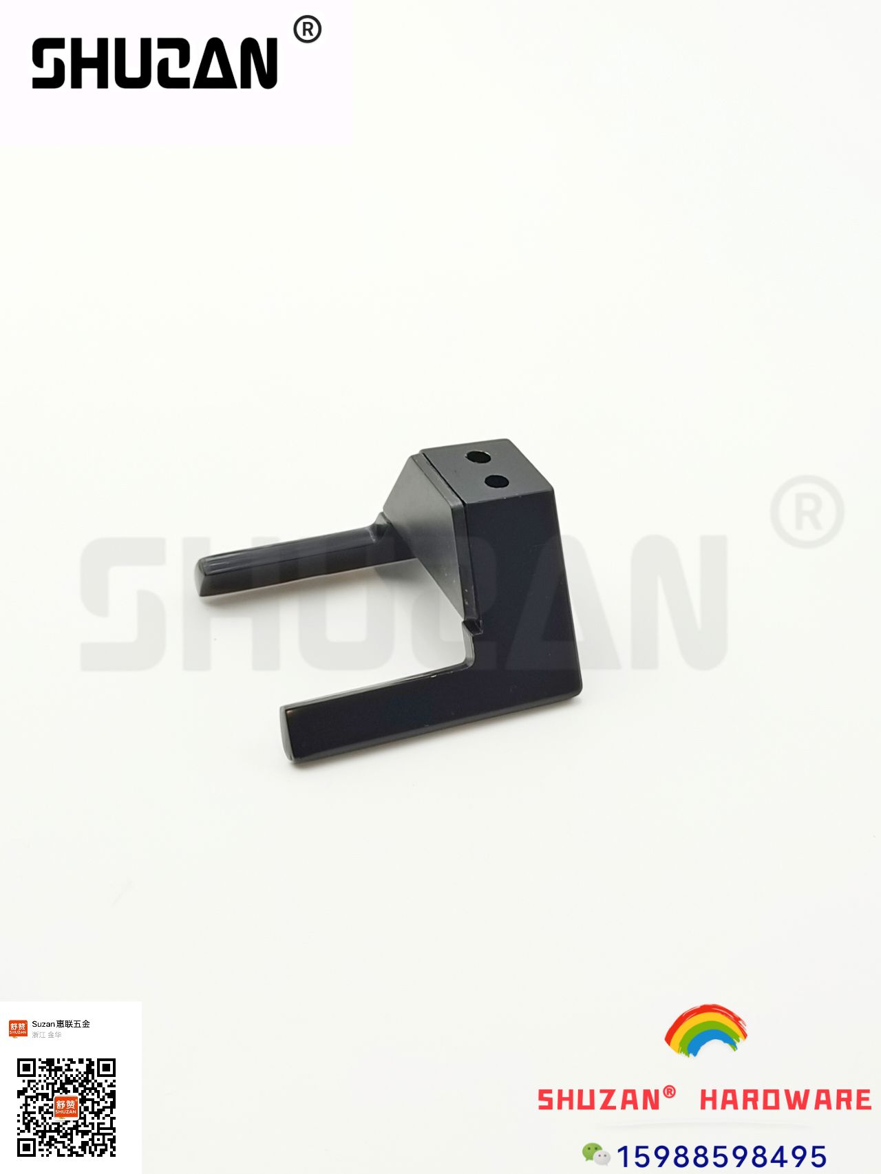 The decorative hooks are sturdy, durable, and feature a simple style. They are of high quality and exclusively for foreign trade details Picture