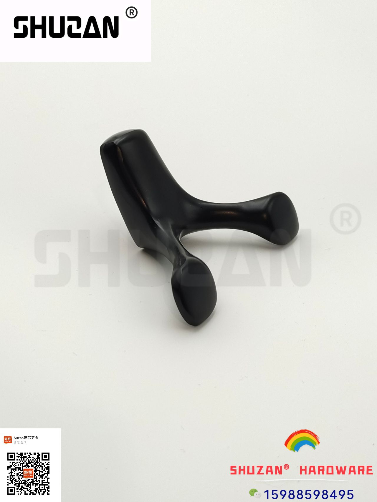 The decorative hooks are sturdy and durable, with a European style and high quality Item Picture