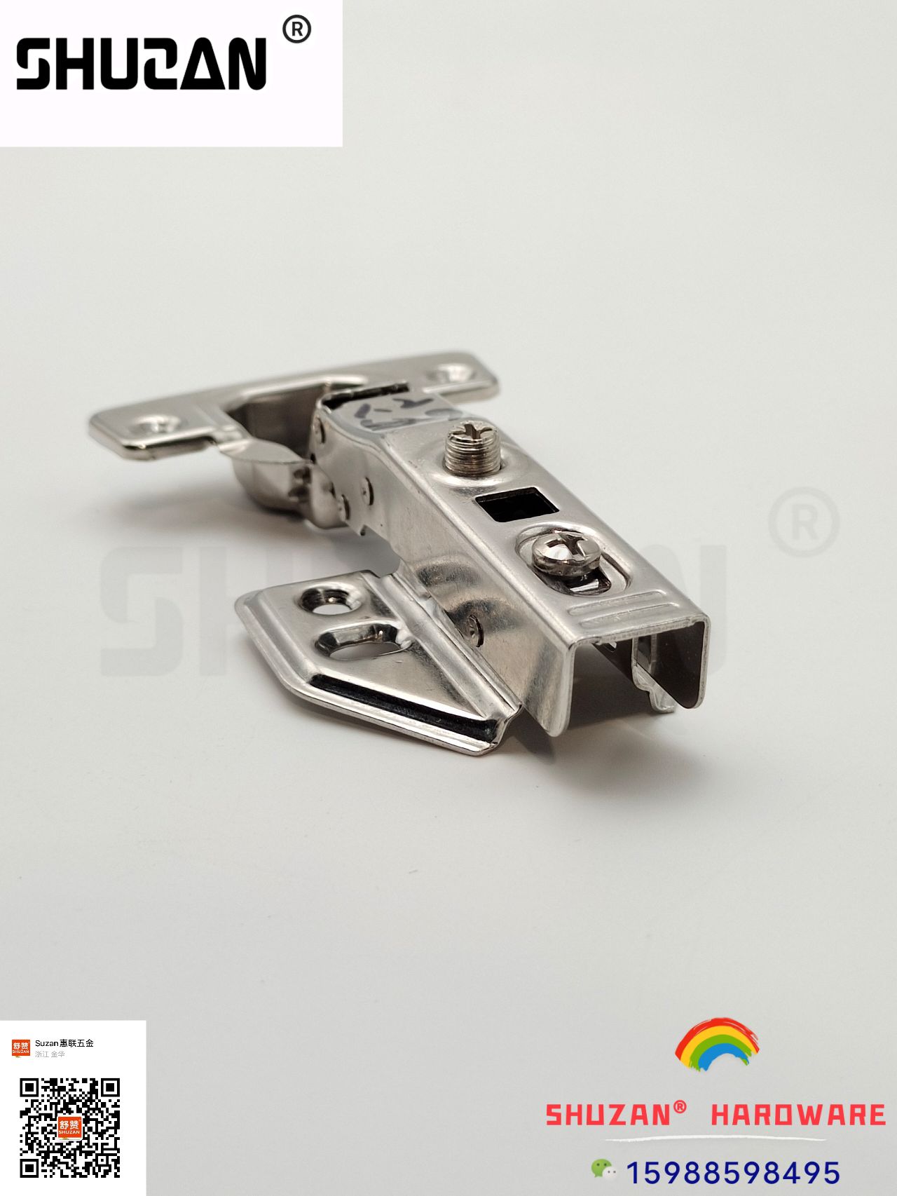 舒赞/铰链细节图