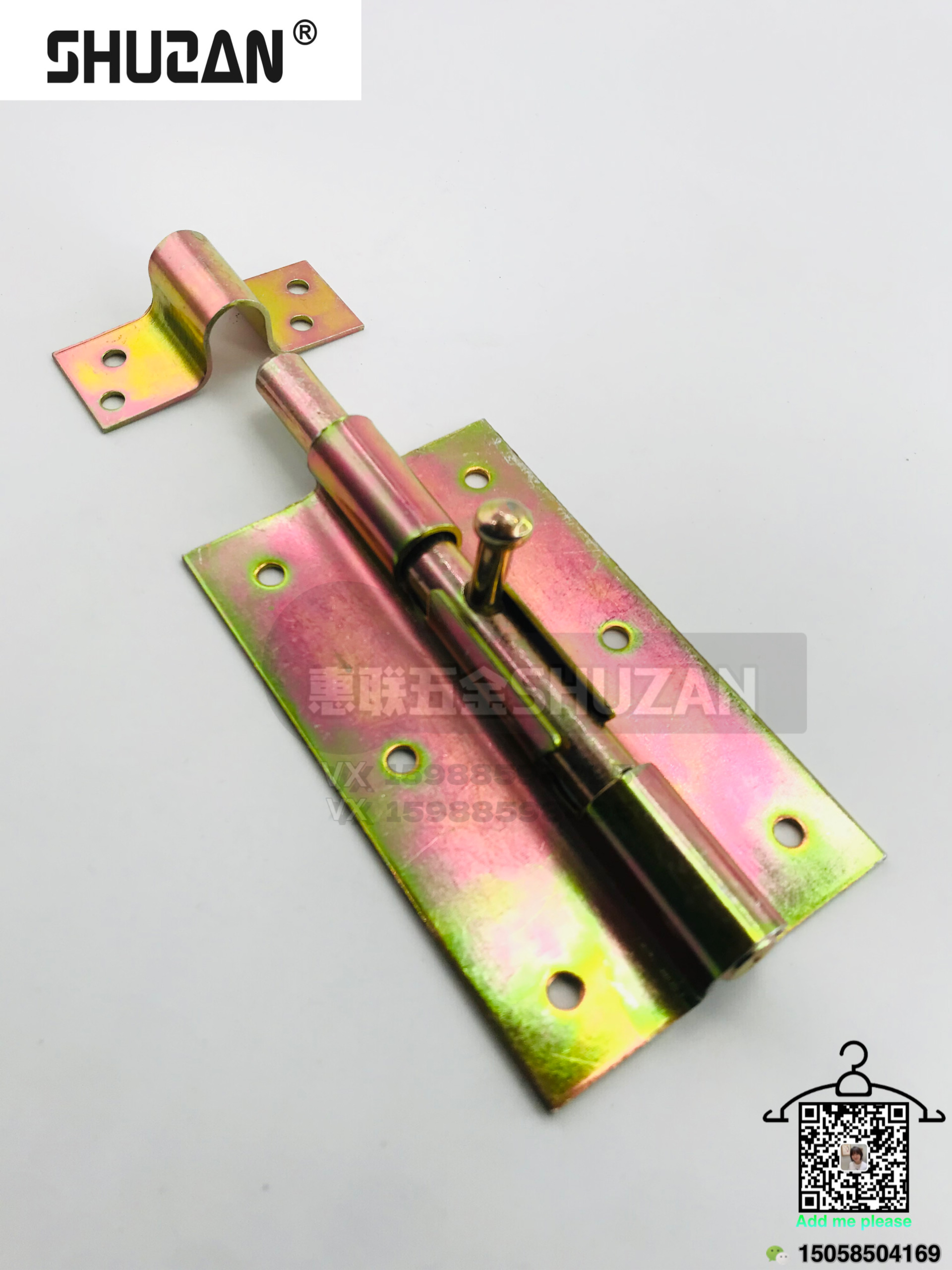 Especializado en comercio exterior puertas de seguridad hogar cierres heavy duty cierres color zinc cierres puertas de madera vintage cierres muebles hardware y accesorios Application Scenario
