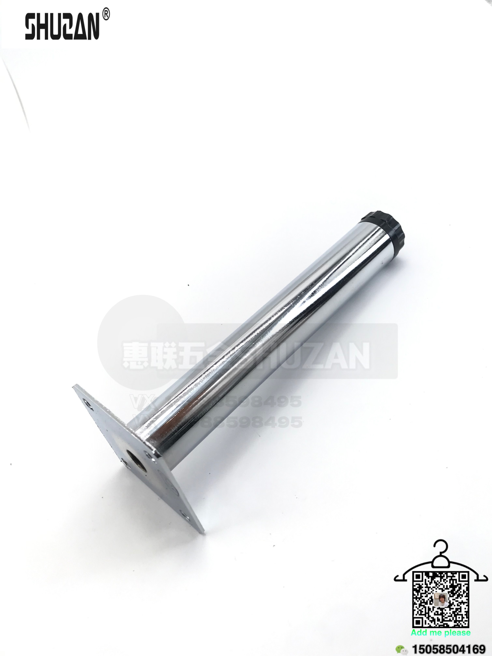  家具支撑柜脚 款式众多 厂家直销 三叉脚轻奢家具柜脚 支撑腿  你值得拥有 高品质 舒赞 镀锌