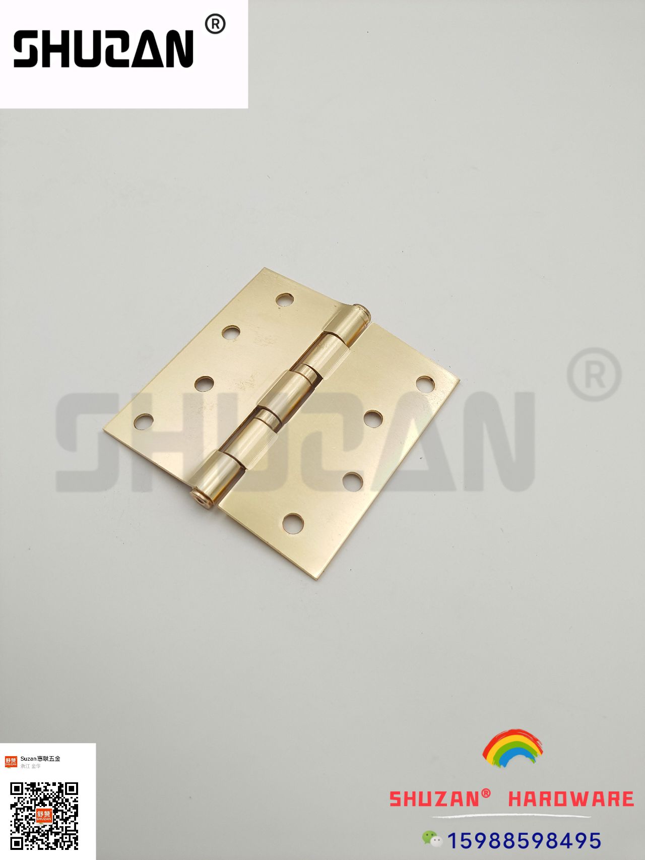 合页/轴承合页/平开合页产品图