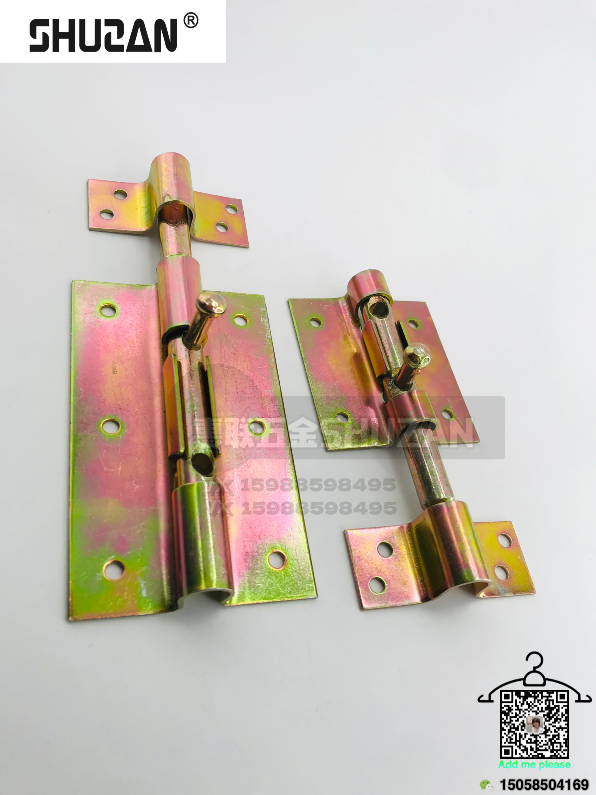 Especializado en comercio exterior puertas de seguridad hogar cierres heavy duty cierres color zinc cierres puertas de madera vintage cierres muebles hardware y accesorios details Picture