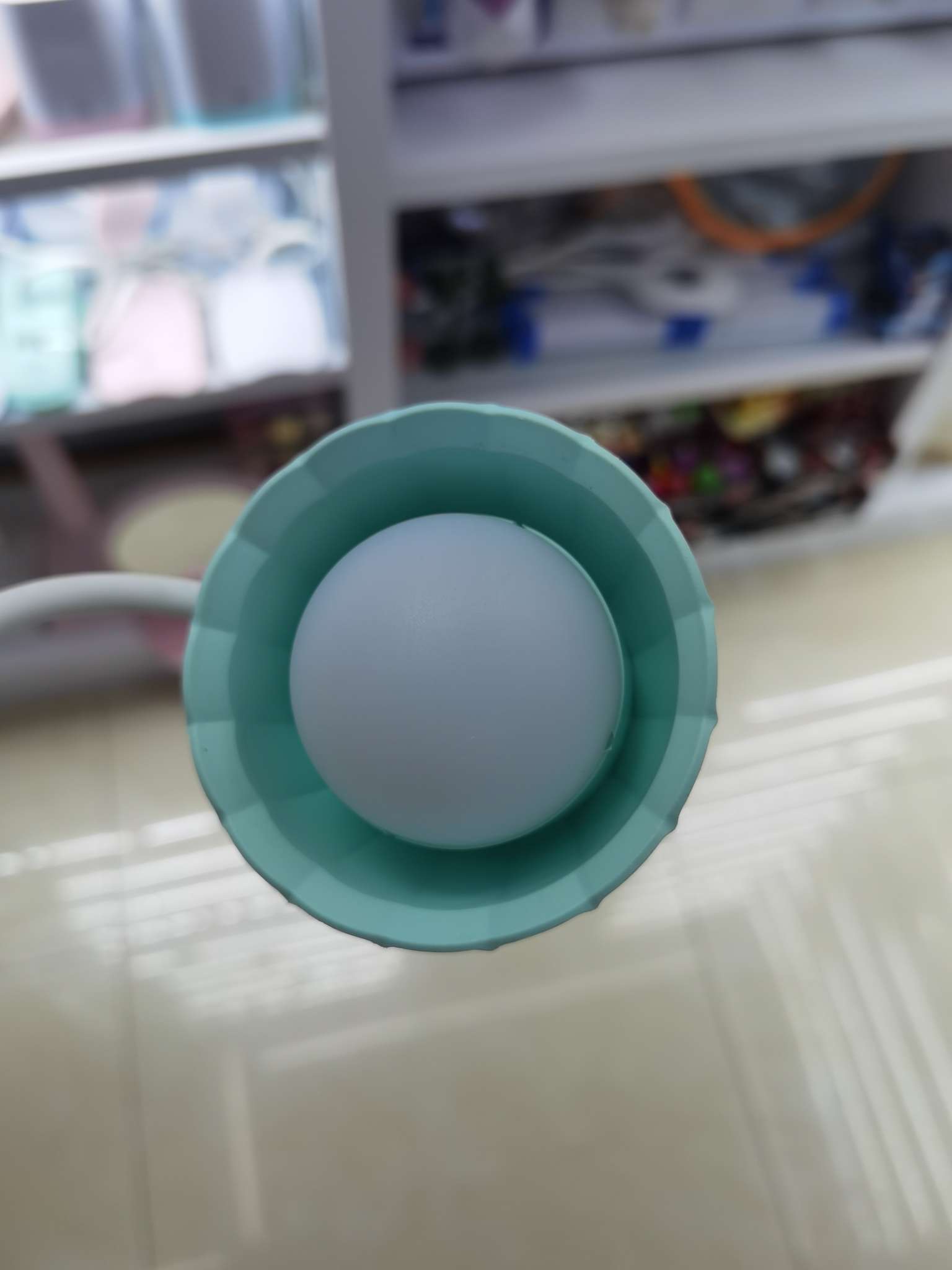 草冒台灯 三档触摸LED灯光详情图5