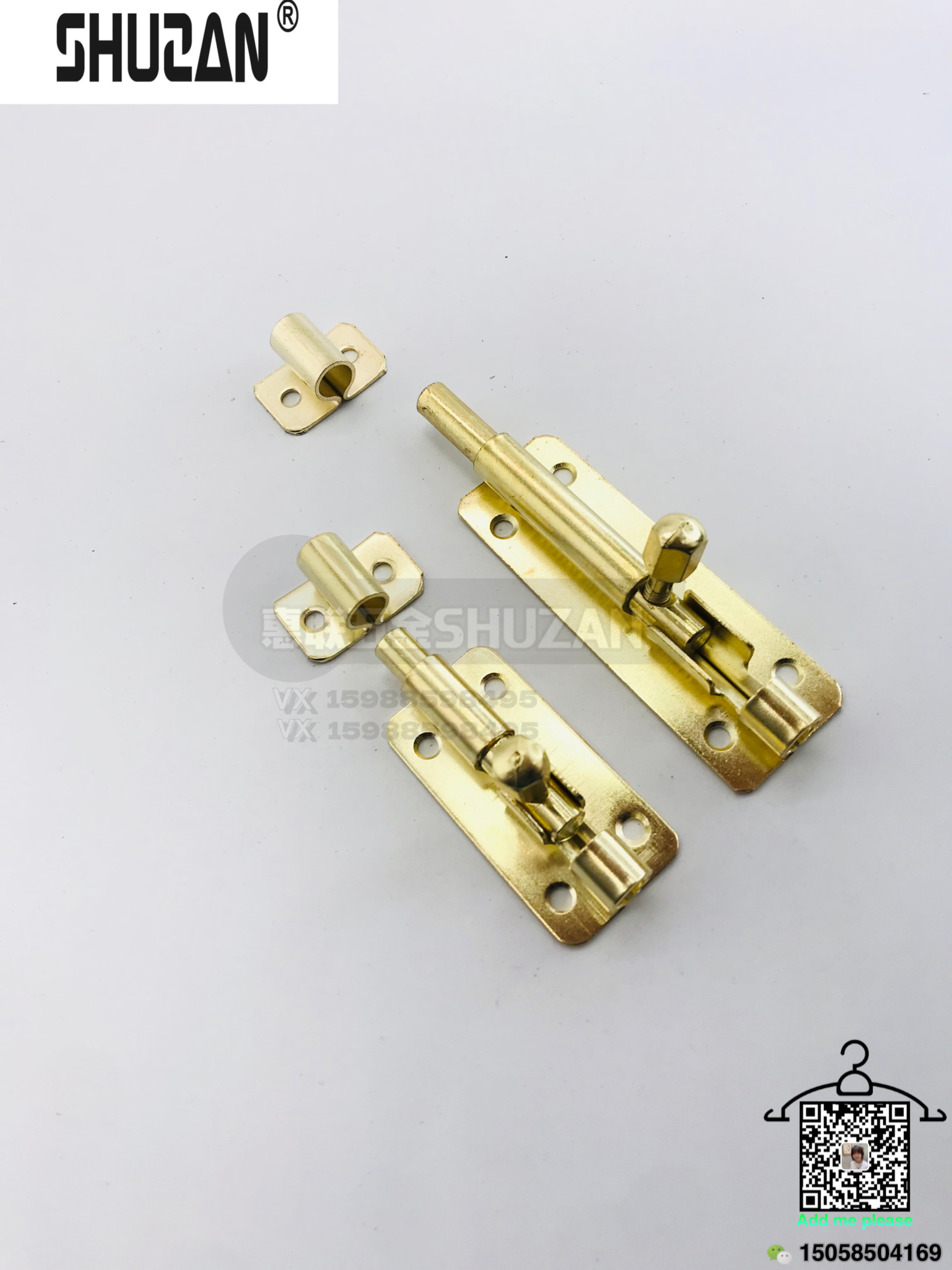 Shuzan galvanized pins are of high quality, sturdy and durable. Shuzan pins are exclusively for foreign trade Item Picture