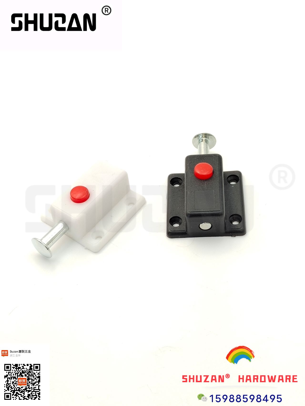 Direct sales from the pin manufacturer: High-quality hardware pins, plastic pins, spring pins, hardware furniture accessories, small pins details Picture