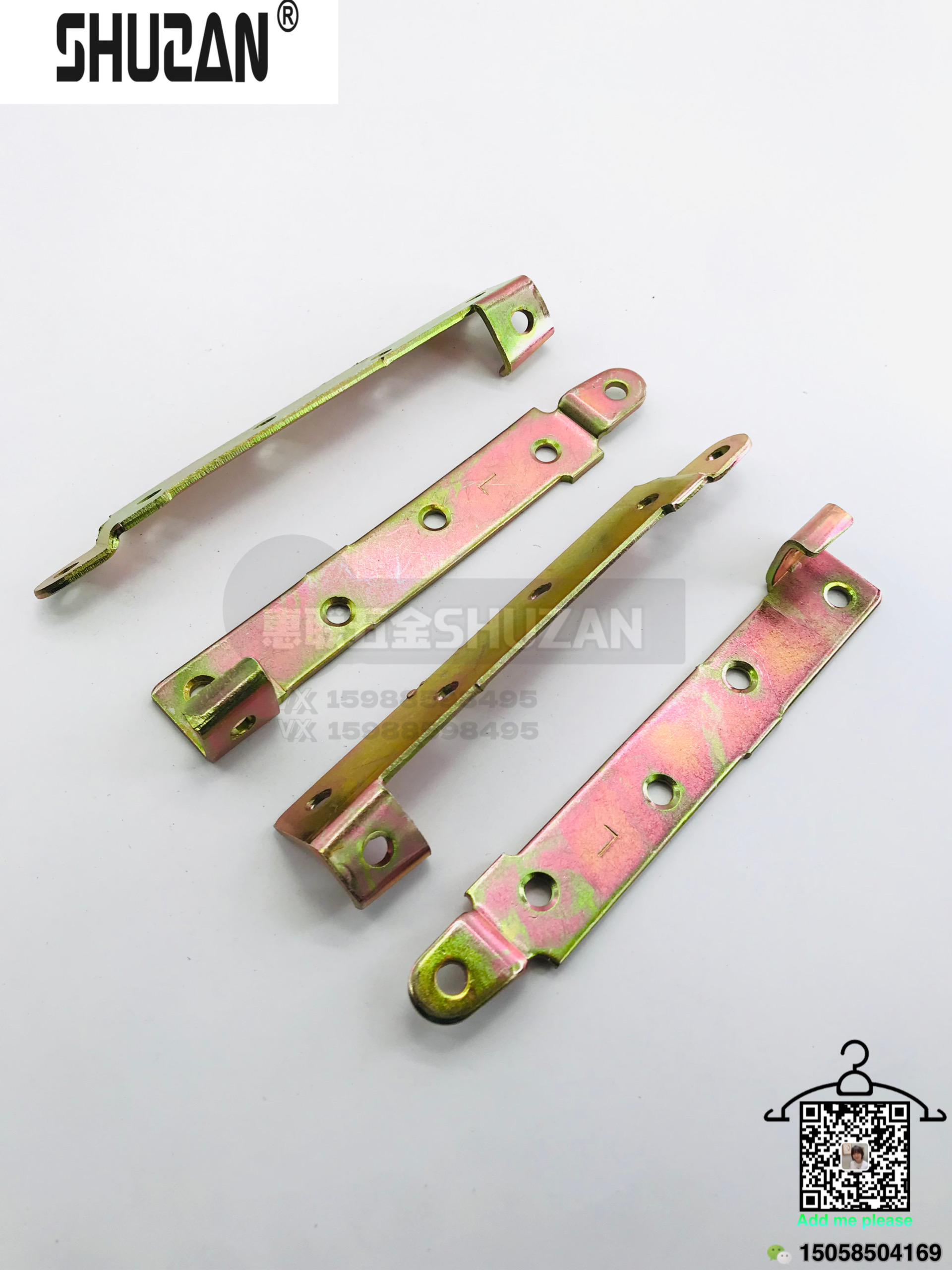 وتتعدد مواصفات مفاصل الأسرّة المسكنة بالمفصلي المقوى للاستخدام في التجارة الخارجية Item Picture