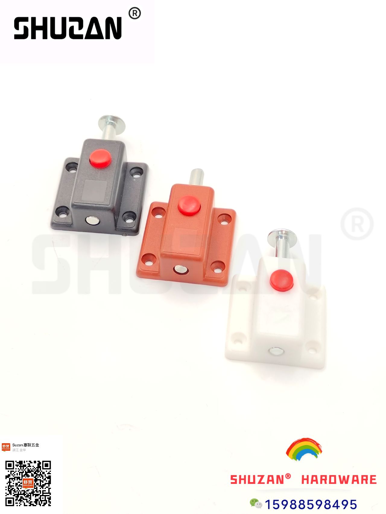 Direct sales from the pin manufacturer: High-quality hardware pins, plastic pins, spring pins, hardware furniture accessories, small pins Specification image