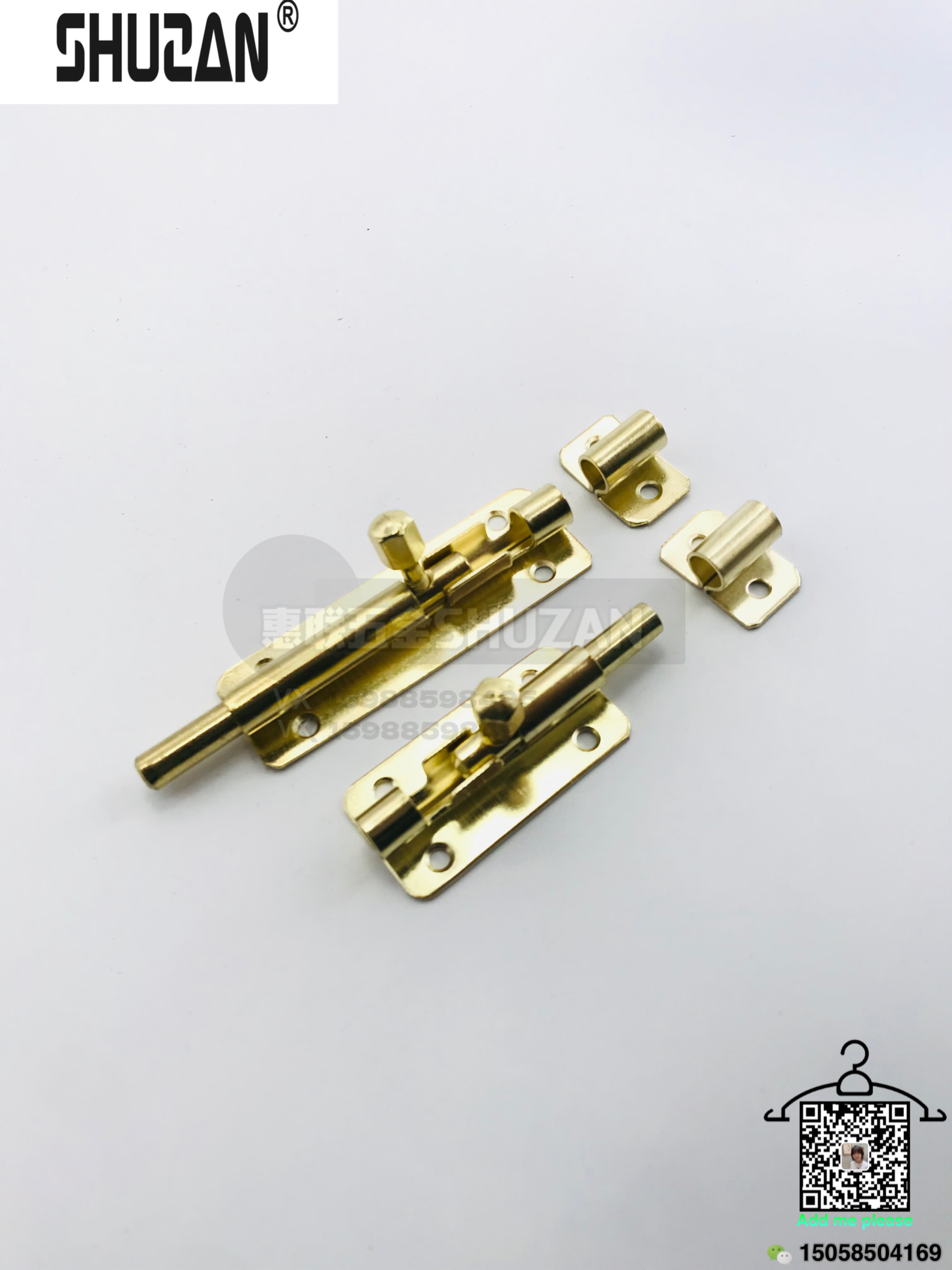 Shuzan galvanized pins are of high quality, sturdy and durable. Shuzan pins are exclusively for foreign trade Specification image