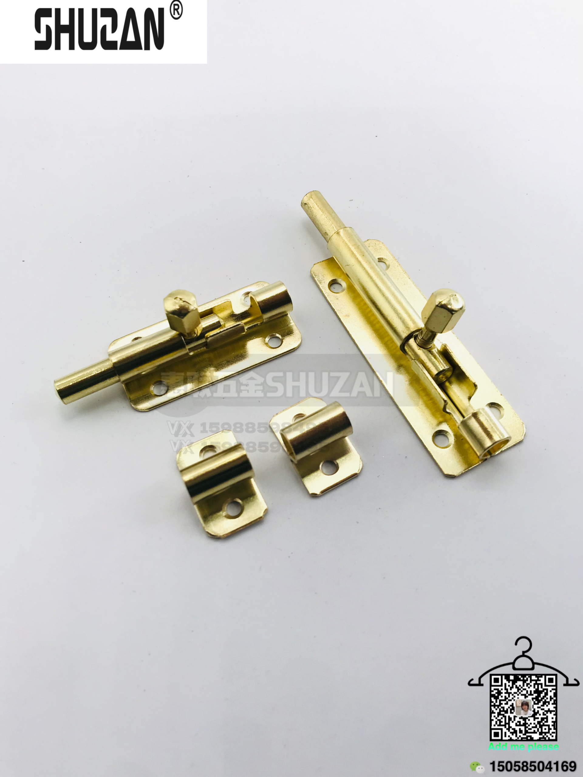 Shuzan galvanized pins are of high quality, sturdy and durable. Shuzan pins are exclusively for foreign trade details Picture