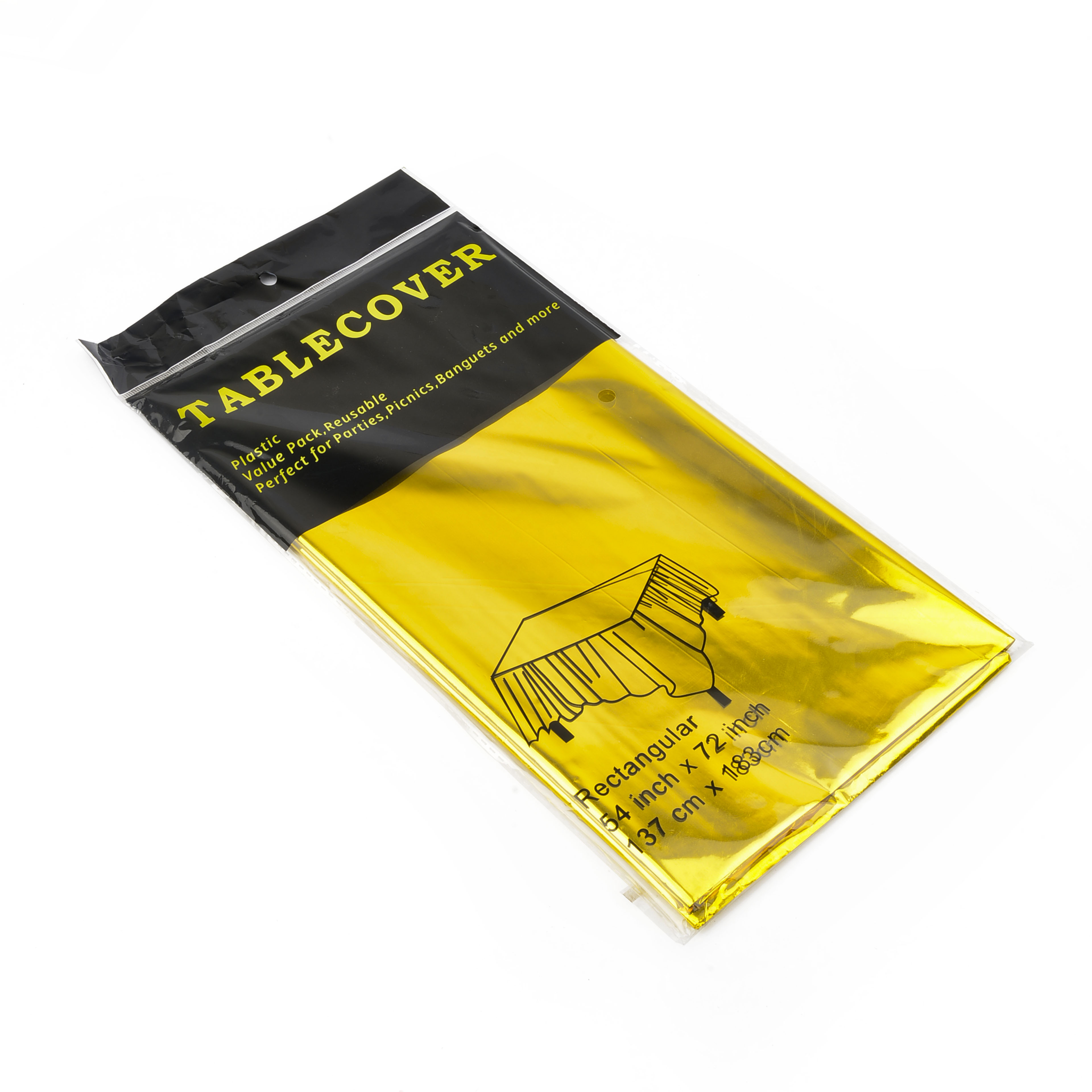 派对桌布/台布/餐布细节图