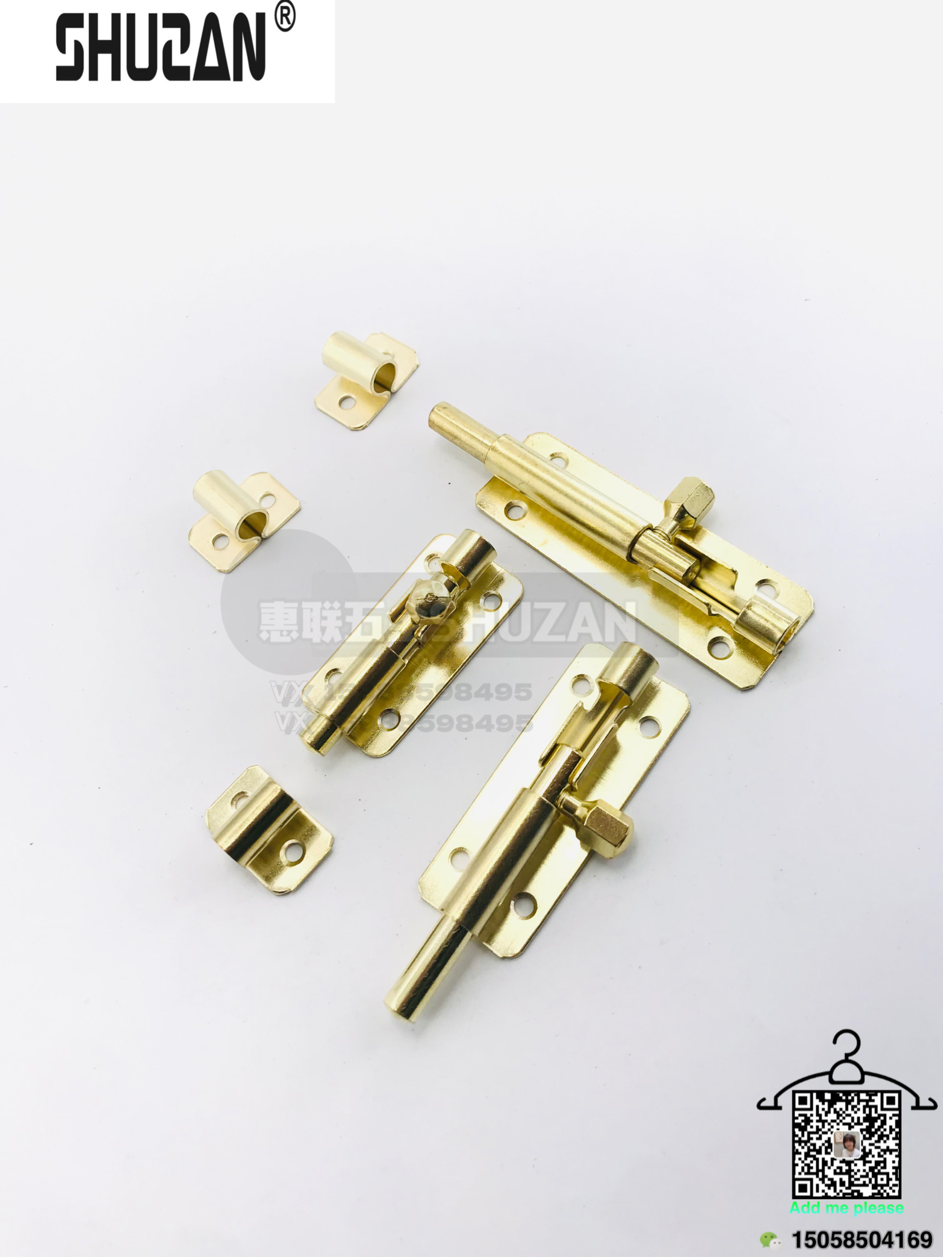 镀锌插销 舒赞高品质 坚固耐用 舒赞插销 外贸专供 