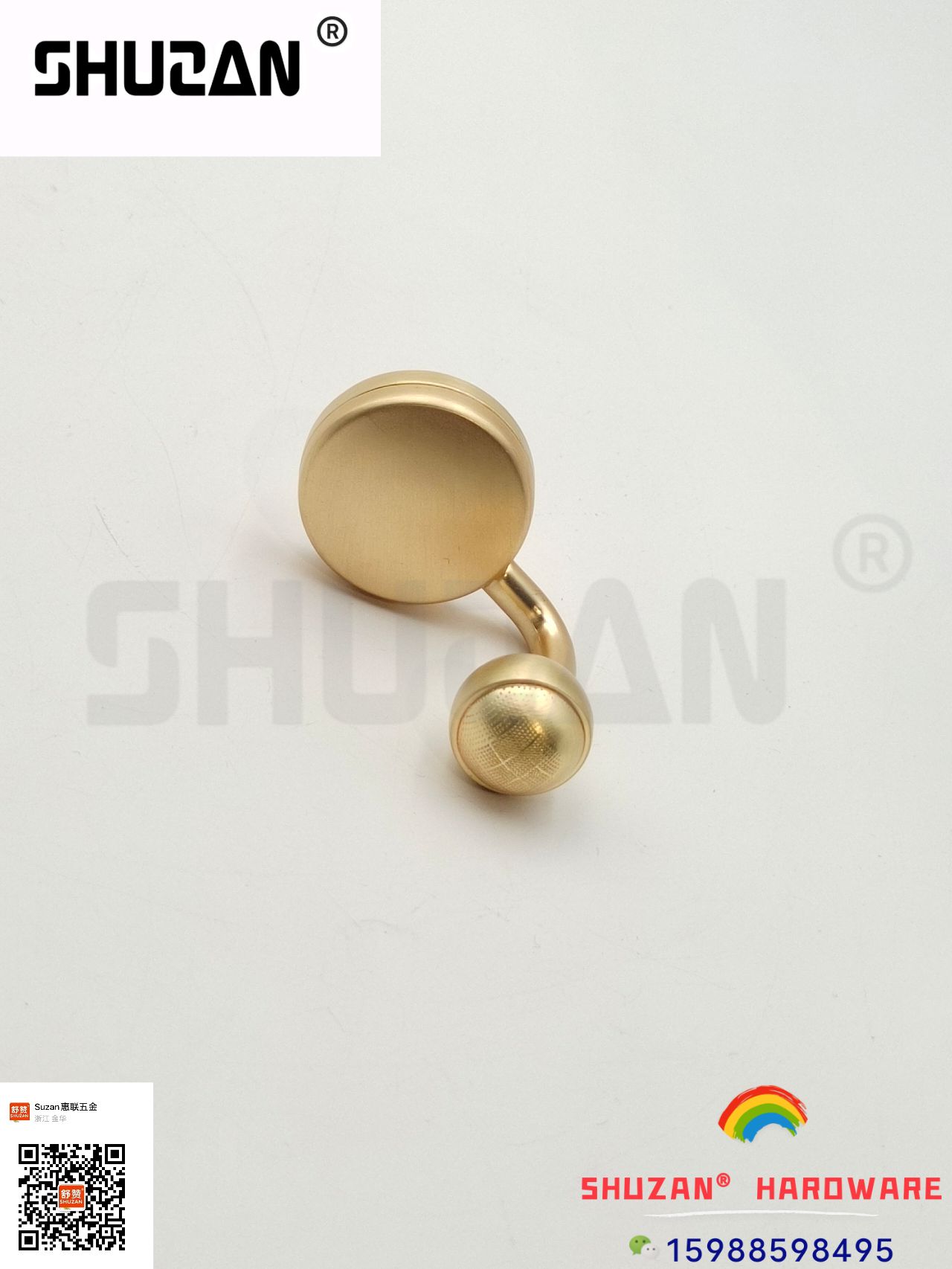 衣钩/粘钩/单钩细节图