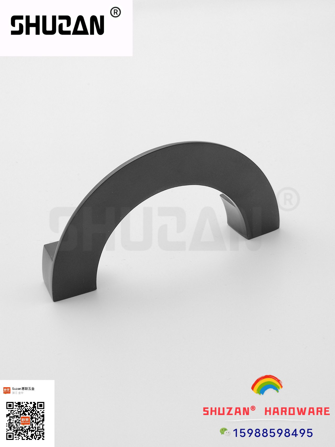 Shuzan simple and exquisite handles, European style, multiple specifications, high quality Application Scenario