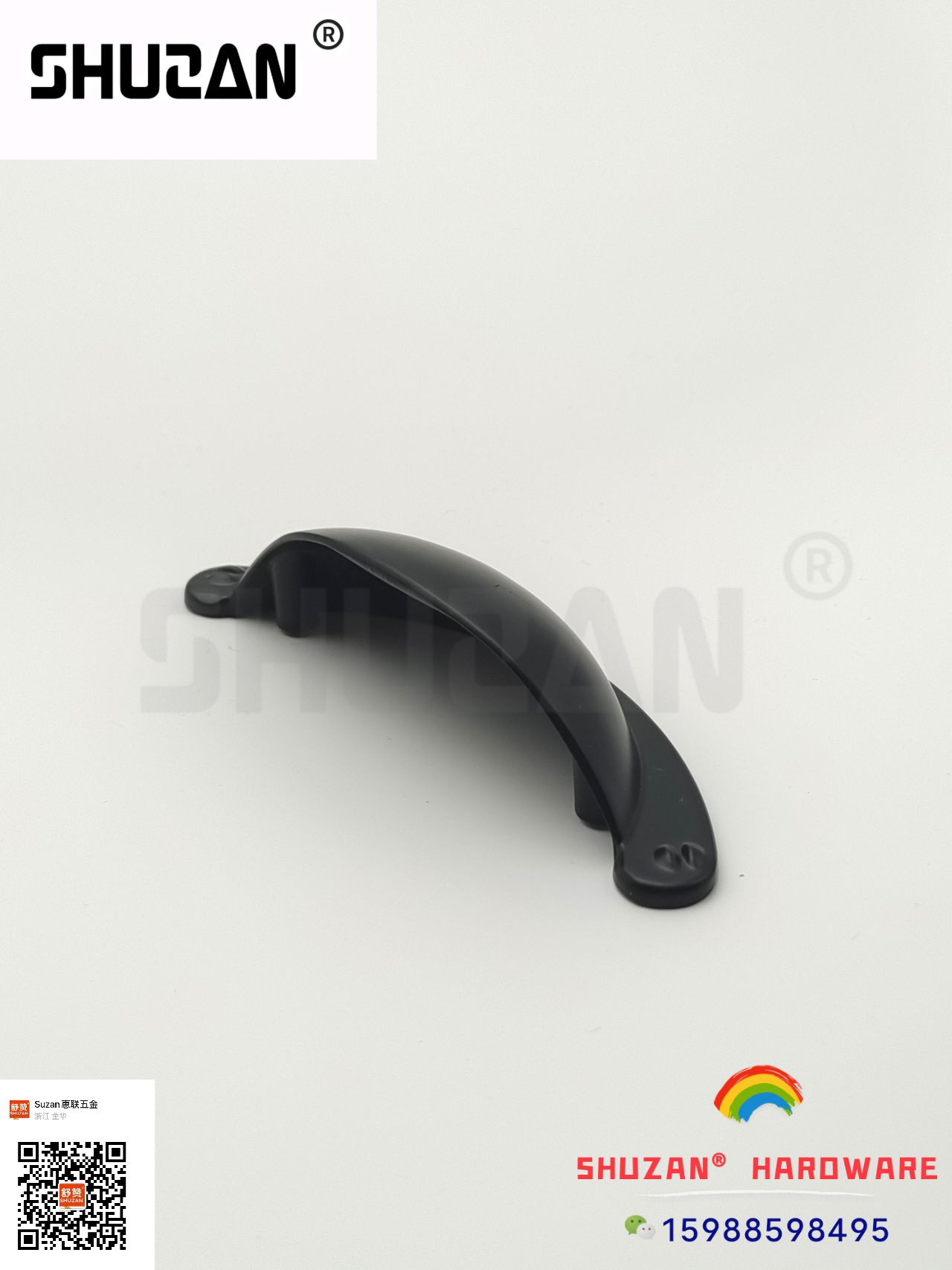 Shuzan simple and exquisite handles, European style, multiple specifications, high quality Specification image