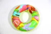 Hongyu inflatable new lollipop fruit rings for children and adults Specification image