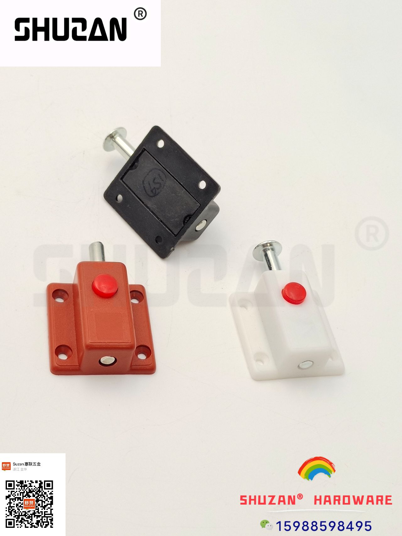Direct sales from the pin manufacturer: High-quality hardware pins, plastic pins, spring pins, hardware furniture accessories, small pins Application Scenario