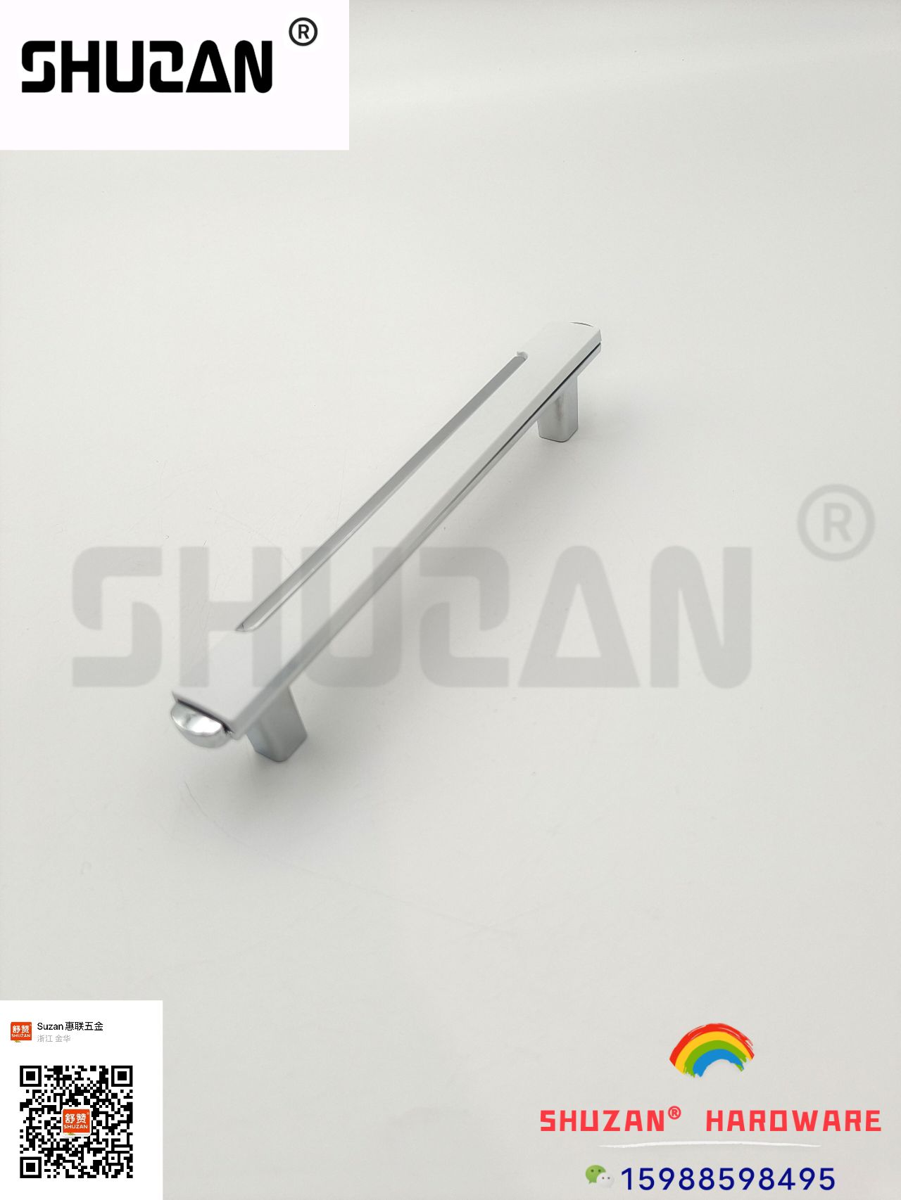 门拉手/拉手/柜门拉手细节图