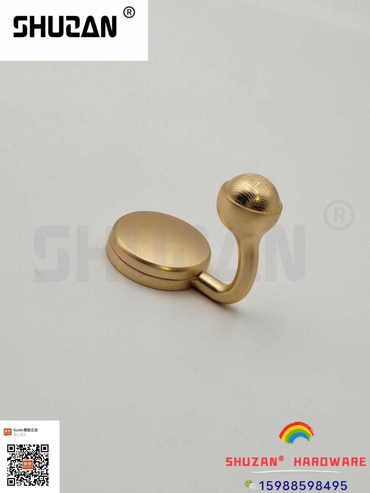 衣钩/粘钩/单钩产品图