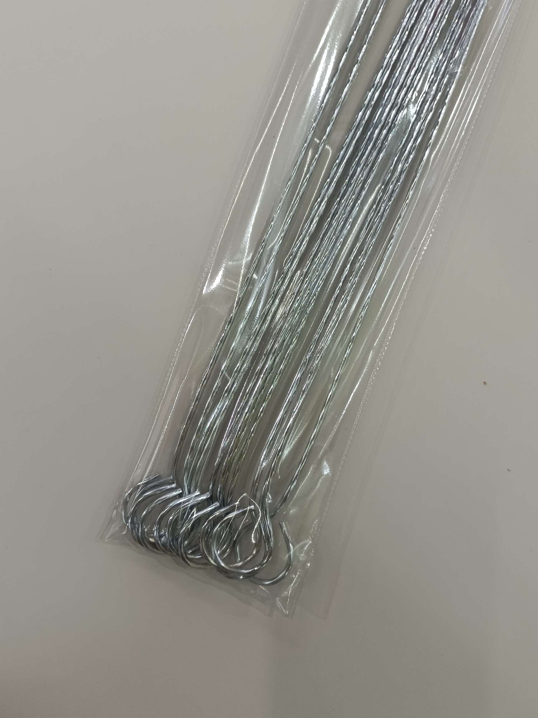 烧烤针/麻花针/烧烤工具产品图