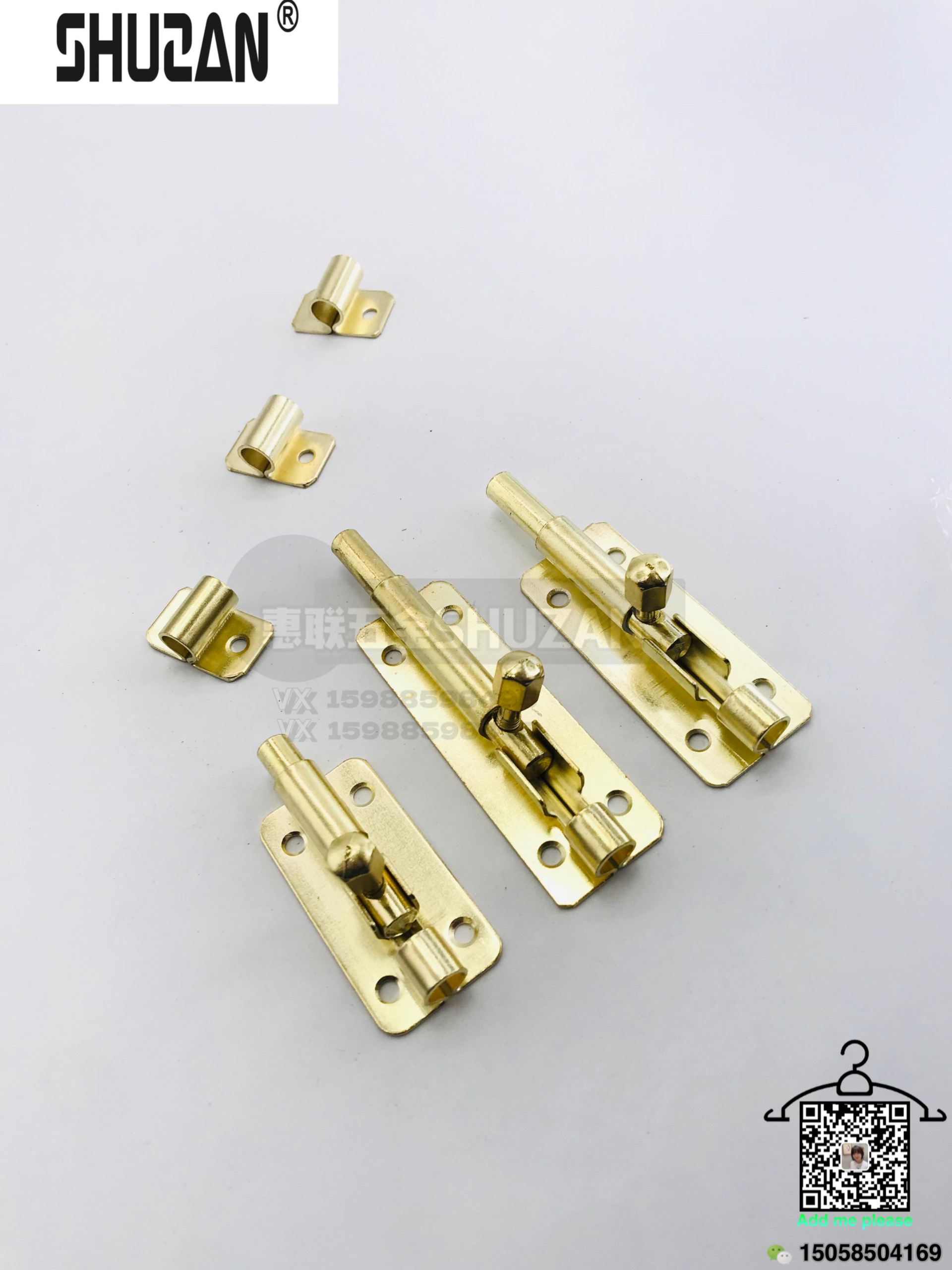 Shuzan galvanized pins are of high quality, sturdy and durable. Shuzan pins are exclusively for foreign trade Application Scenario