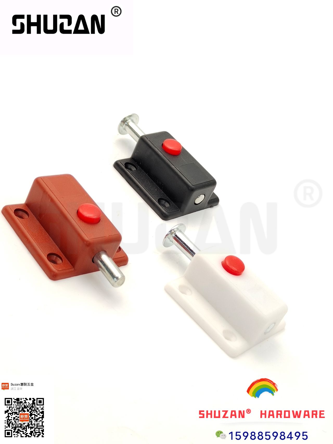 Direct sales from the pin manufacturer: High-quality hardware pins, plastic pins, spring pins, hardware furniture accessories, small pins Item Picture