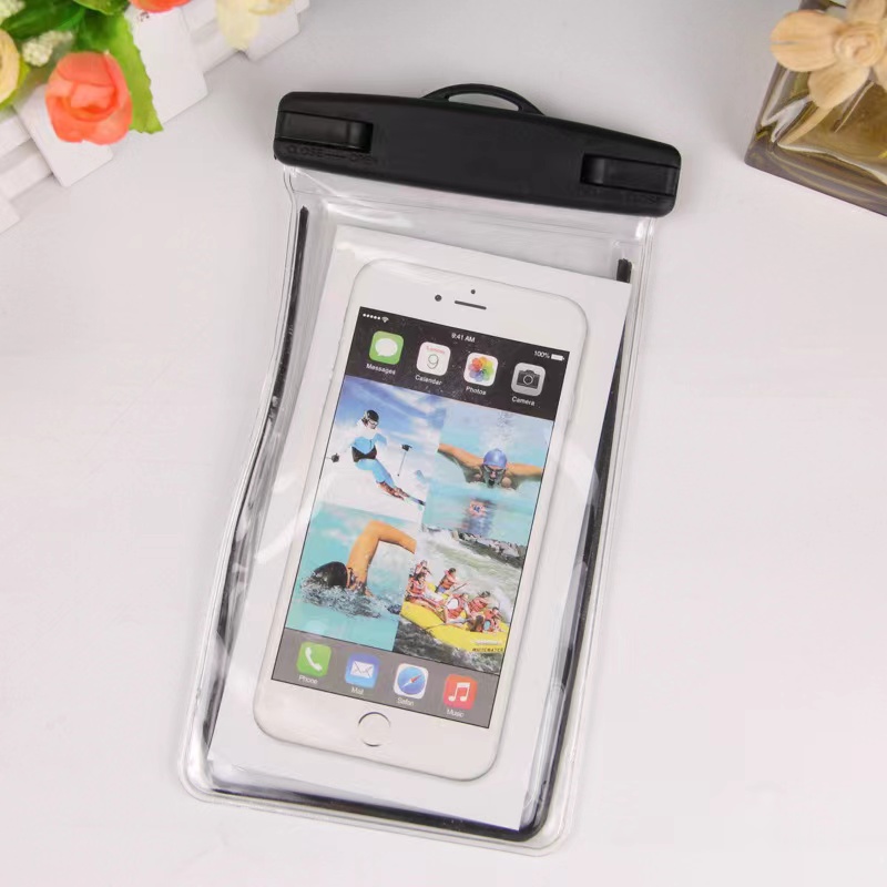 Glow-in-the-dark waterproof bags with large discounts and best-selling waterproof bags Application Scenario
