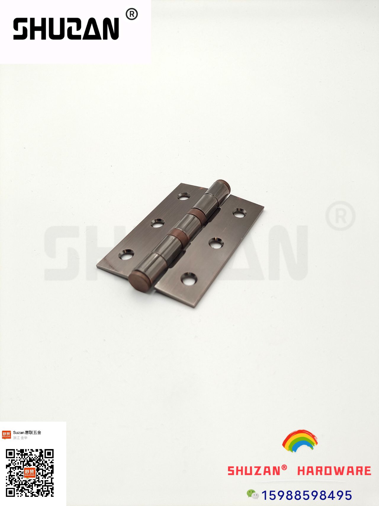 Shouzan hardware bisagras múltiples especificaciones flexible abierto y cerrado de alta calidad fuerte y duradero Application Scenario