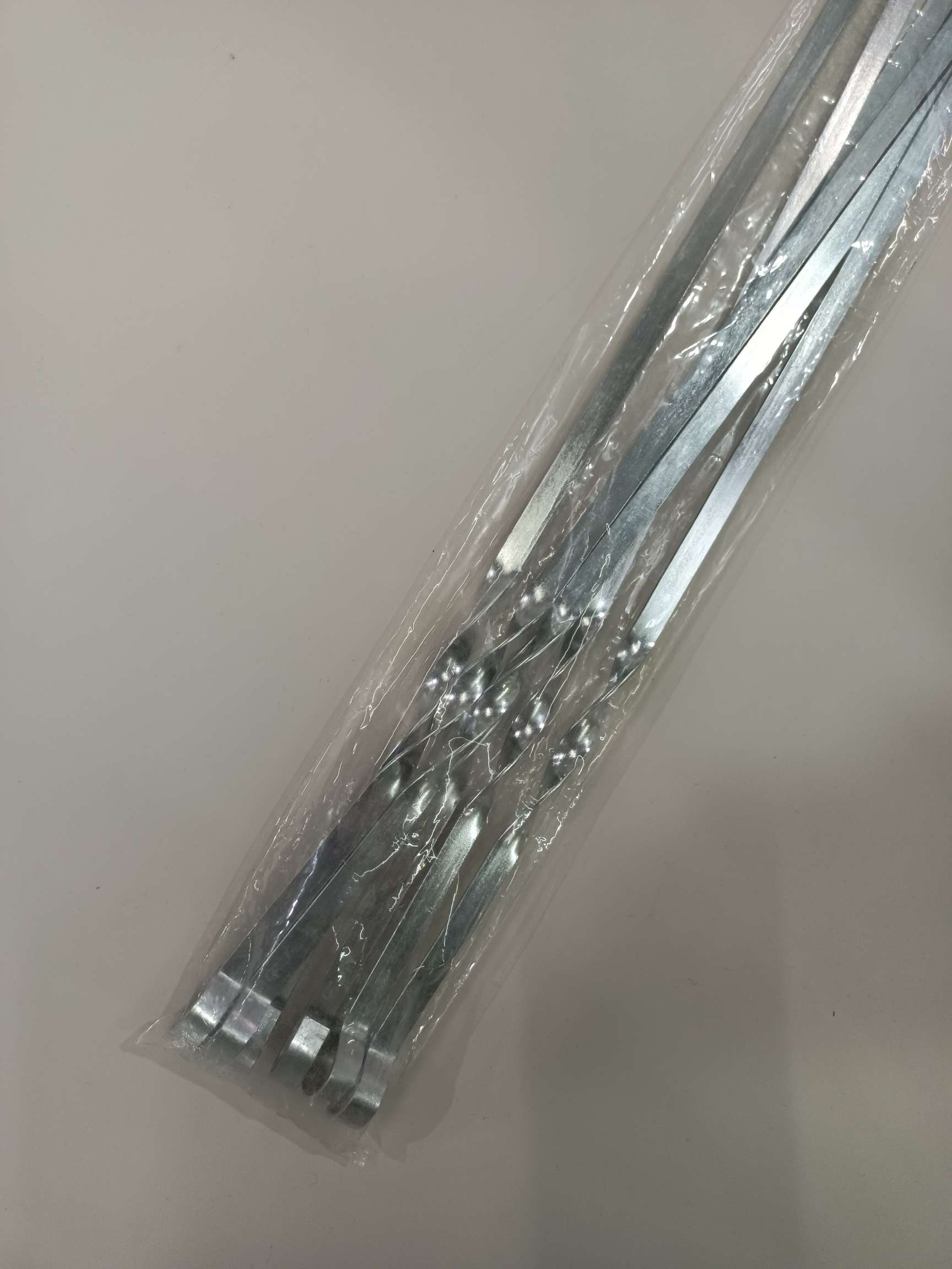 烧烤针/烧烤签串肉/九字型扁针产品图