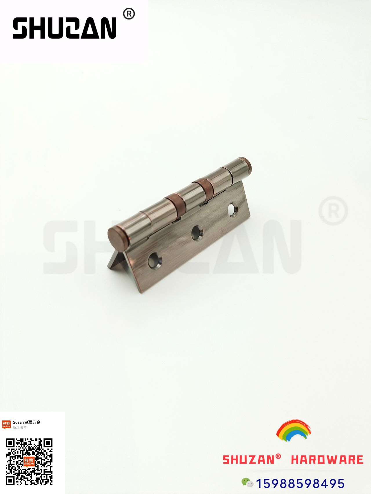 Shouzan hardware bisagras múltiples especificaciones flexible abierto y cerrado de alta calidad fuerte y duradero Item Picture
