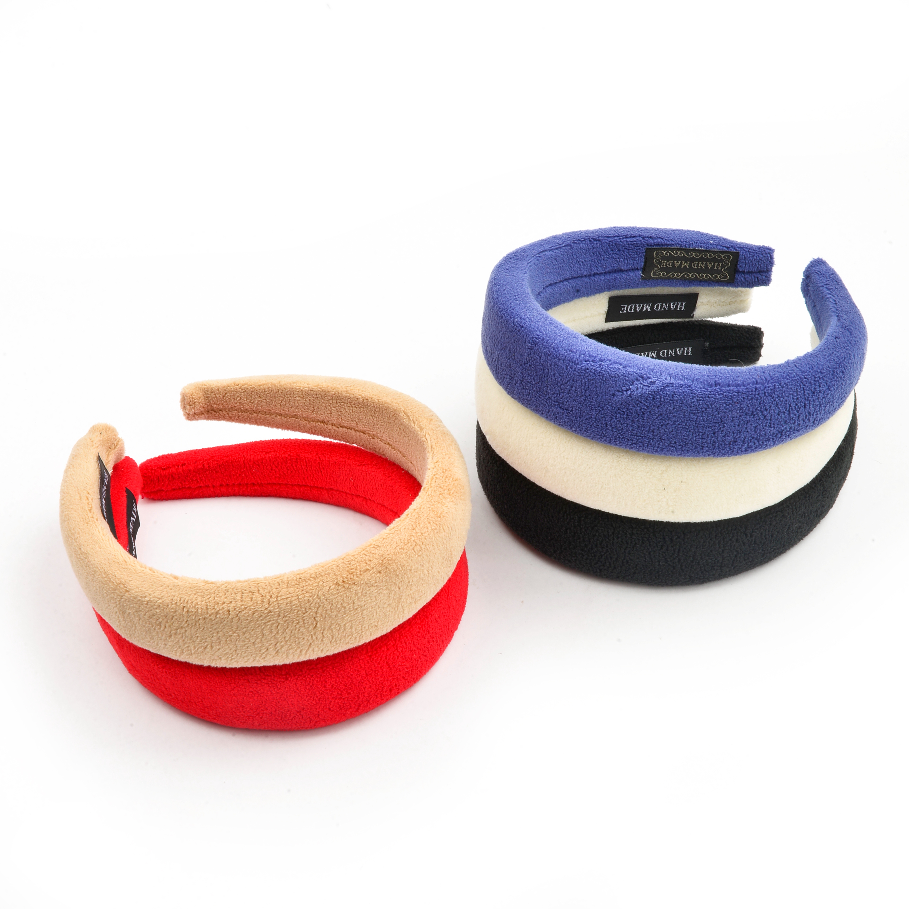 Wholesale of 2023 new style hair bands, high-quality women's headbands, popular sponge hair bands and hair accessories from the market Item Picture
