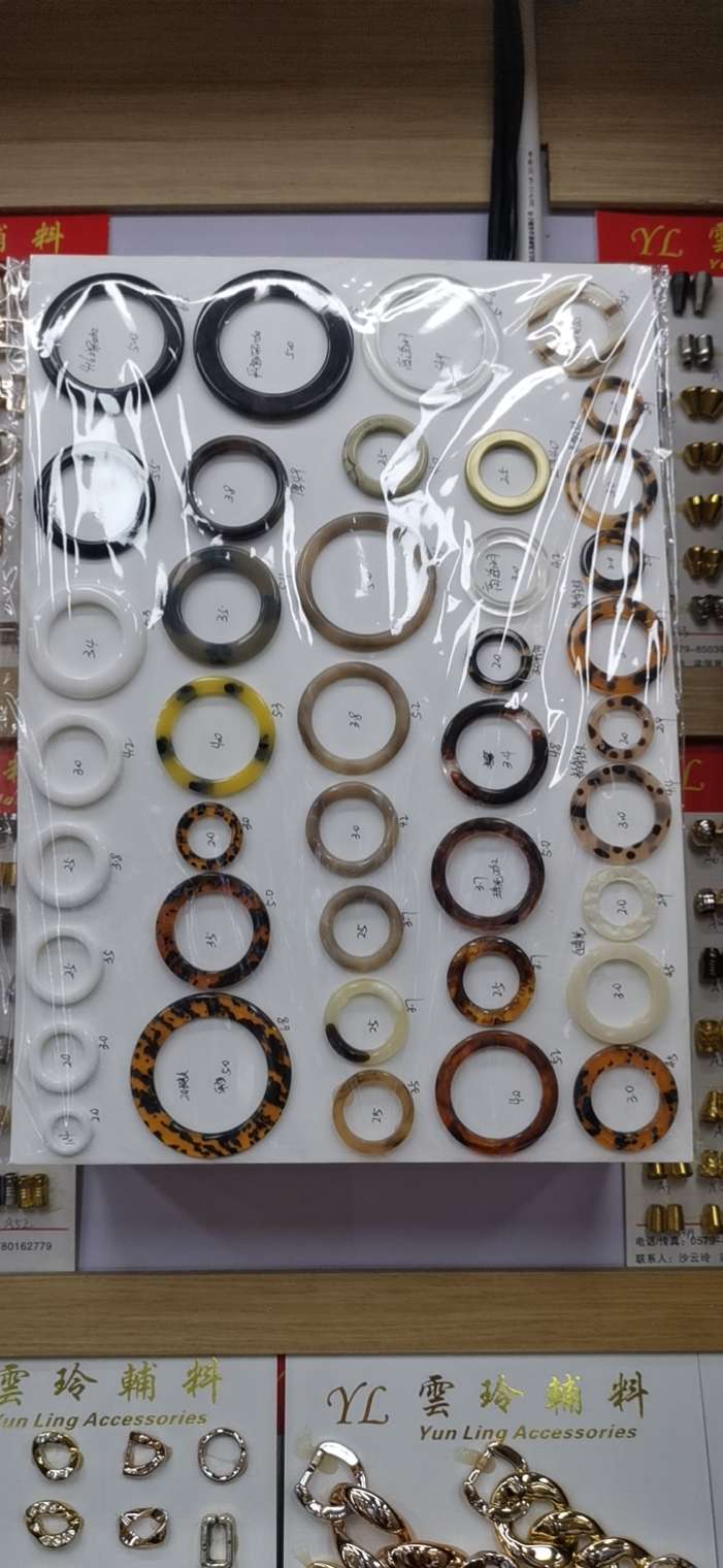 Dress Button Item Picture