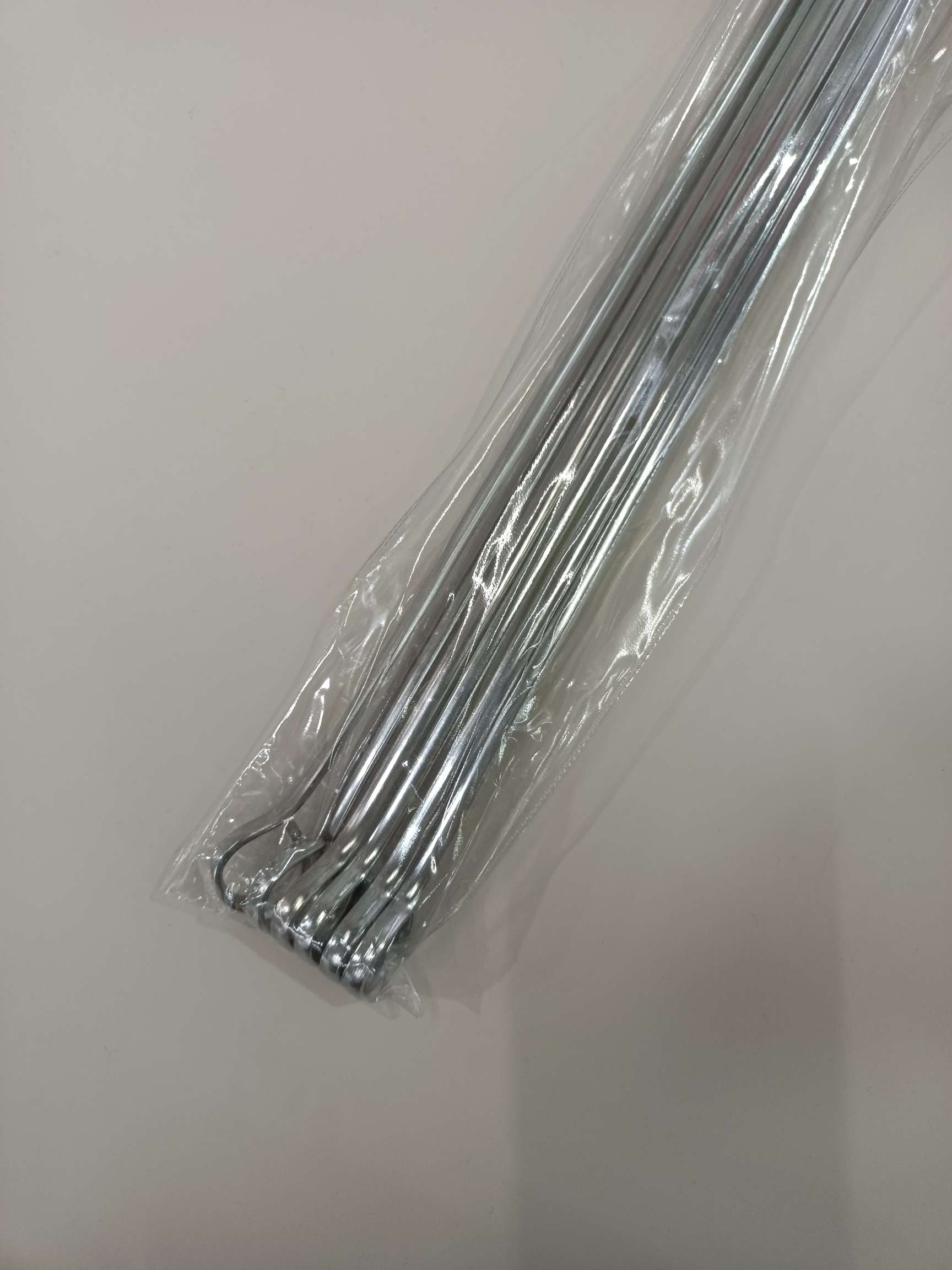 烧烤针/烧烤签串肉/九字型扁针产品图