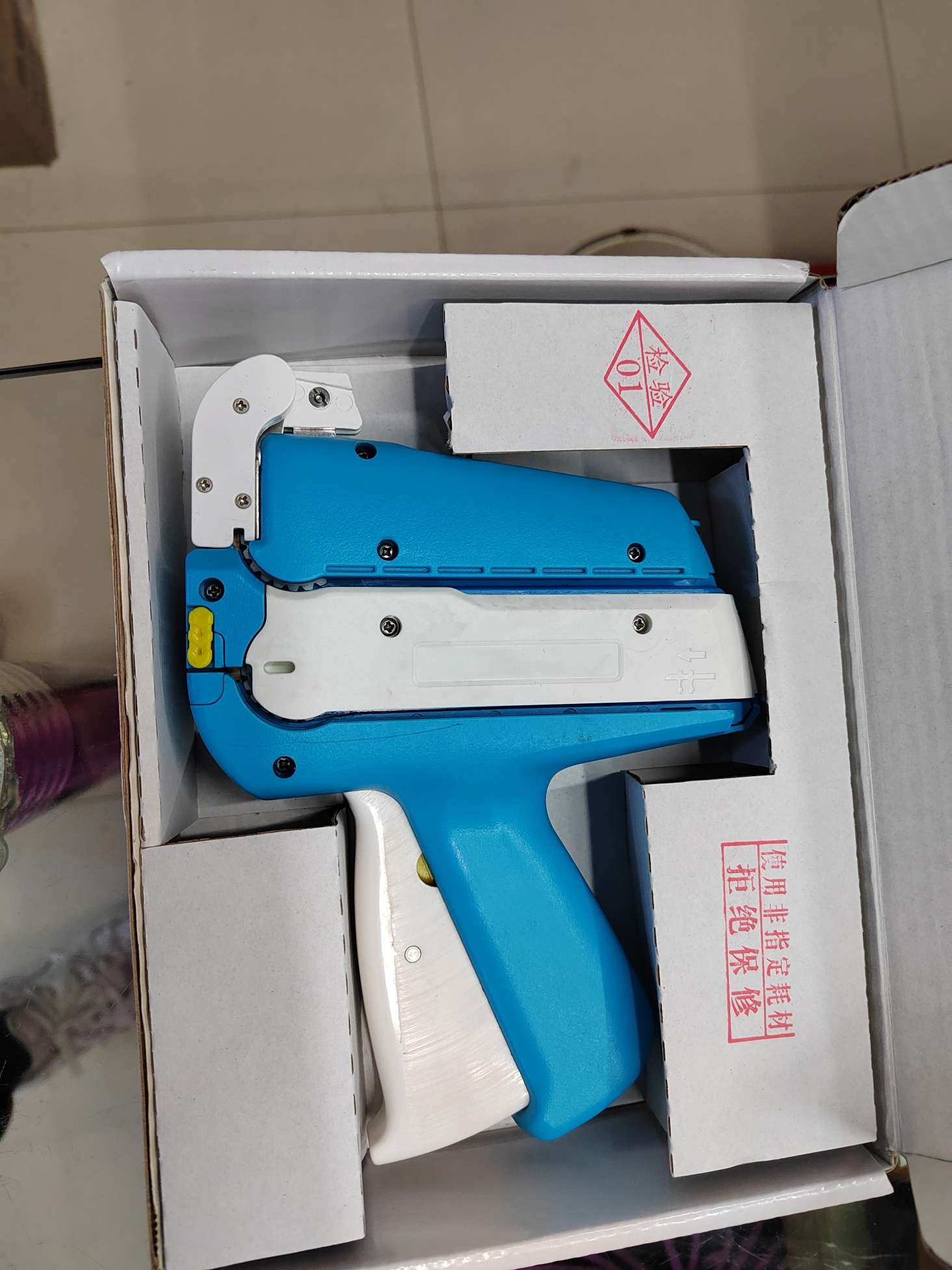 吊环工具/吊环工具/胶棒产品图