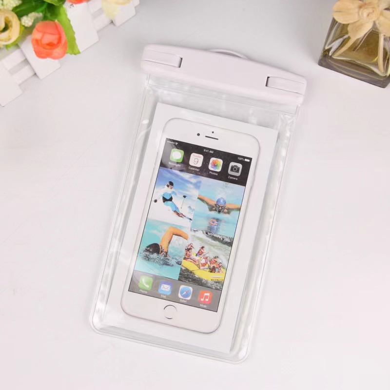 Glow-in-the-dark waterproof bags with large discounts and best-selling waterproof bags details Picture