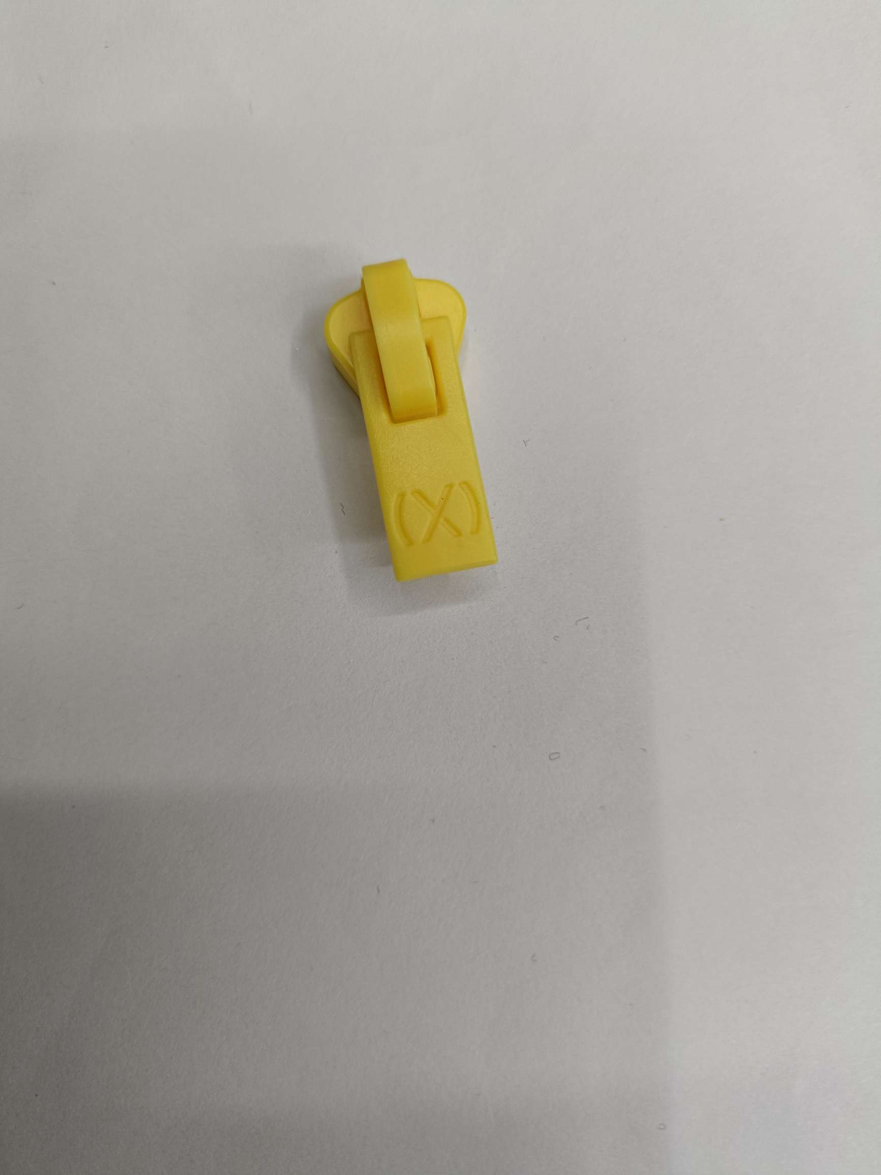 20号，5号，3号塑料拉头详情2