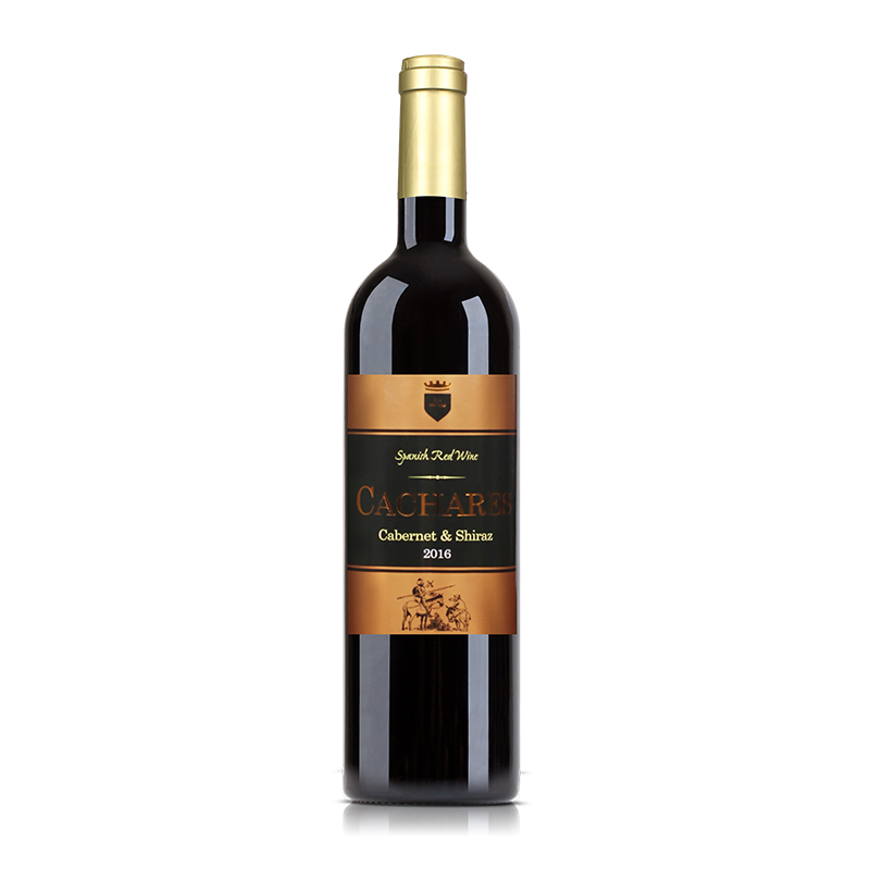 西班牙原瓶原装进口 凯茜蕾 洛萨诺干红葡萄酒 13.5%详情图1