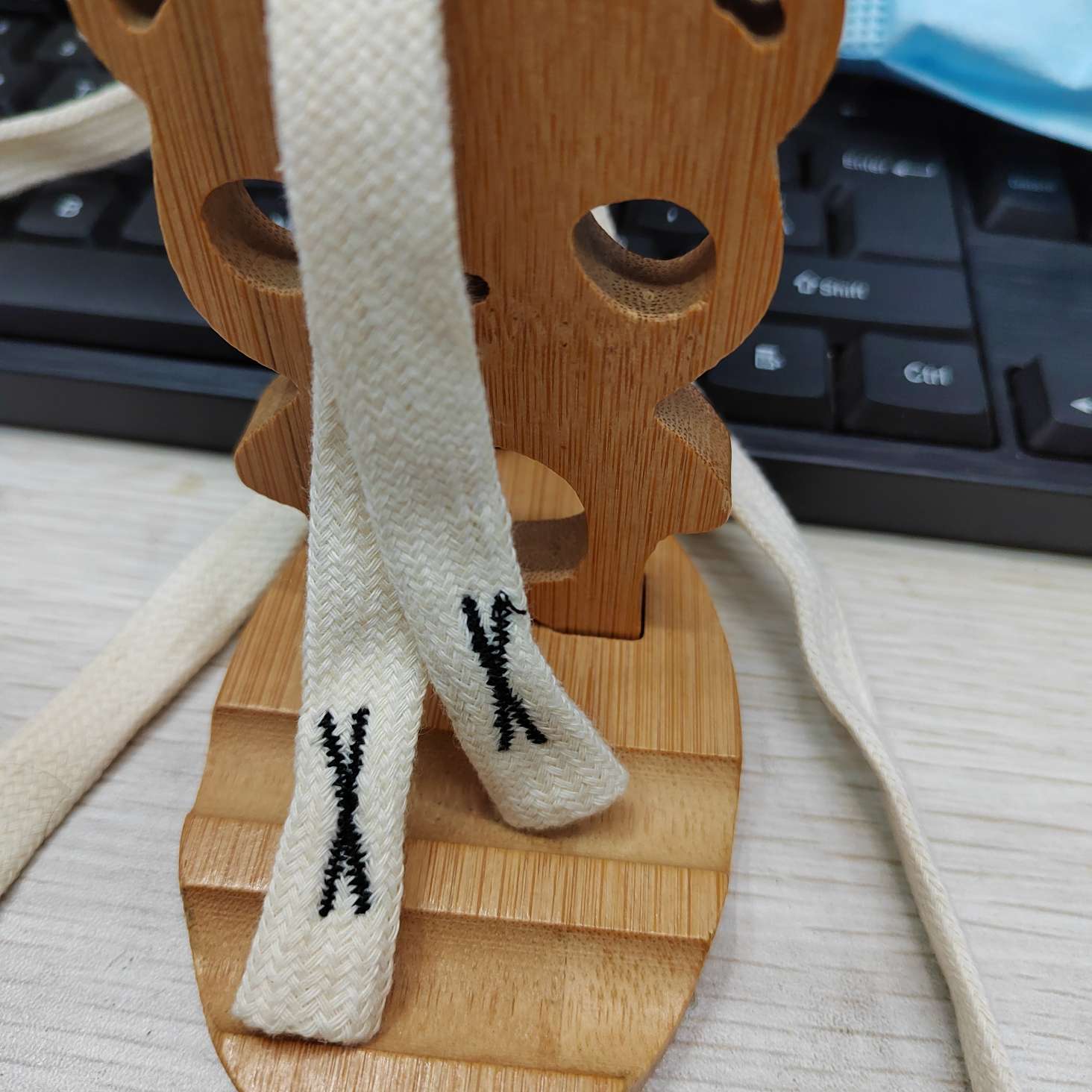 裤腰绳