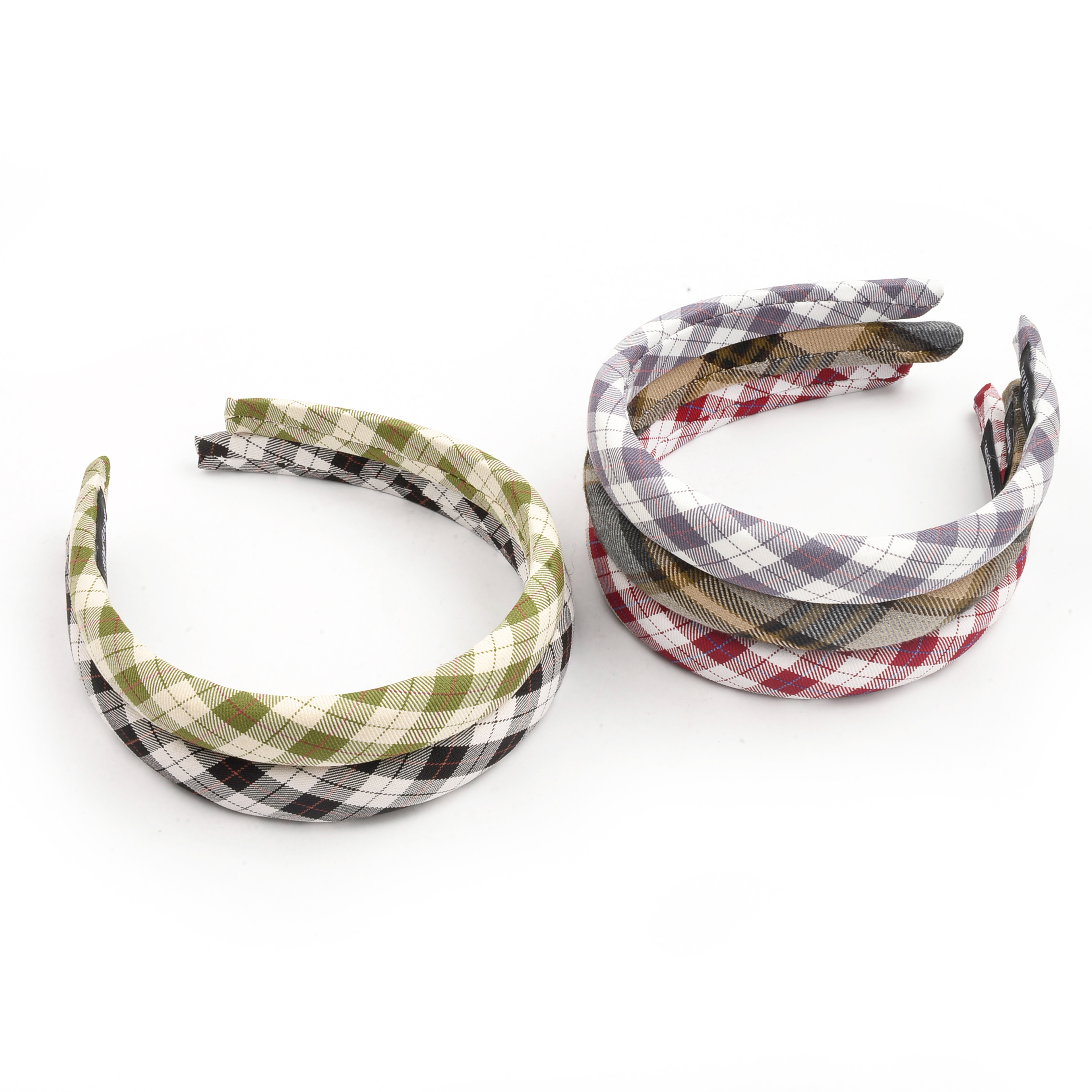 Each sponge hairband, high top hairpin, popular 2023 Spring/Summer wide-edge headband, women's compression hair accessory Item Picture