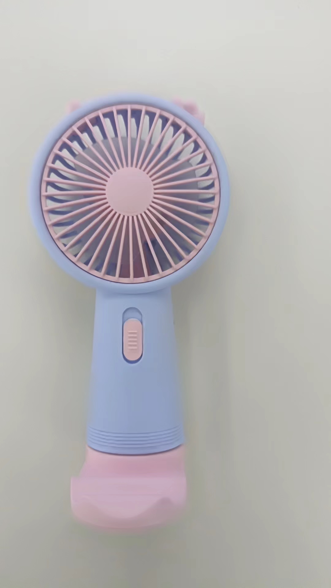 The SQ330 charging fan comes in four colors details Picture