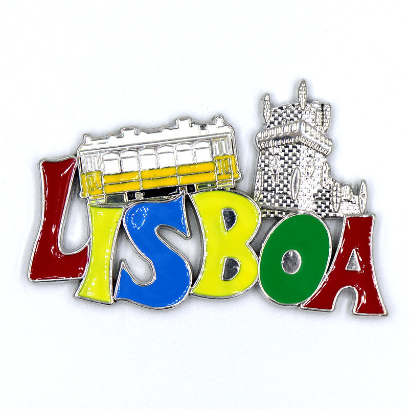 合金冰箱贴/合金开瓶器/葡萄牙冰箱贴细节图