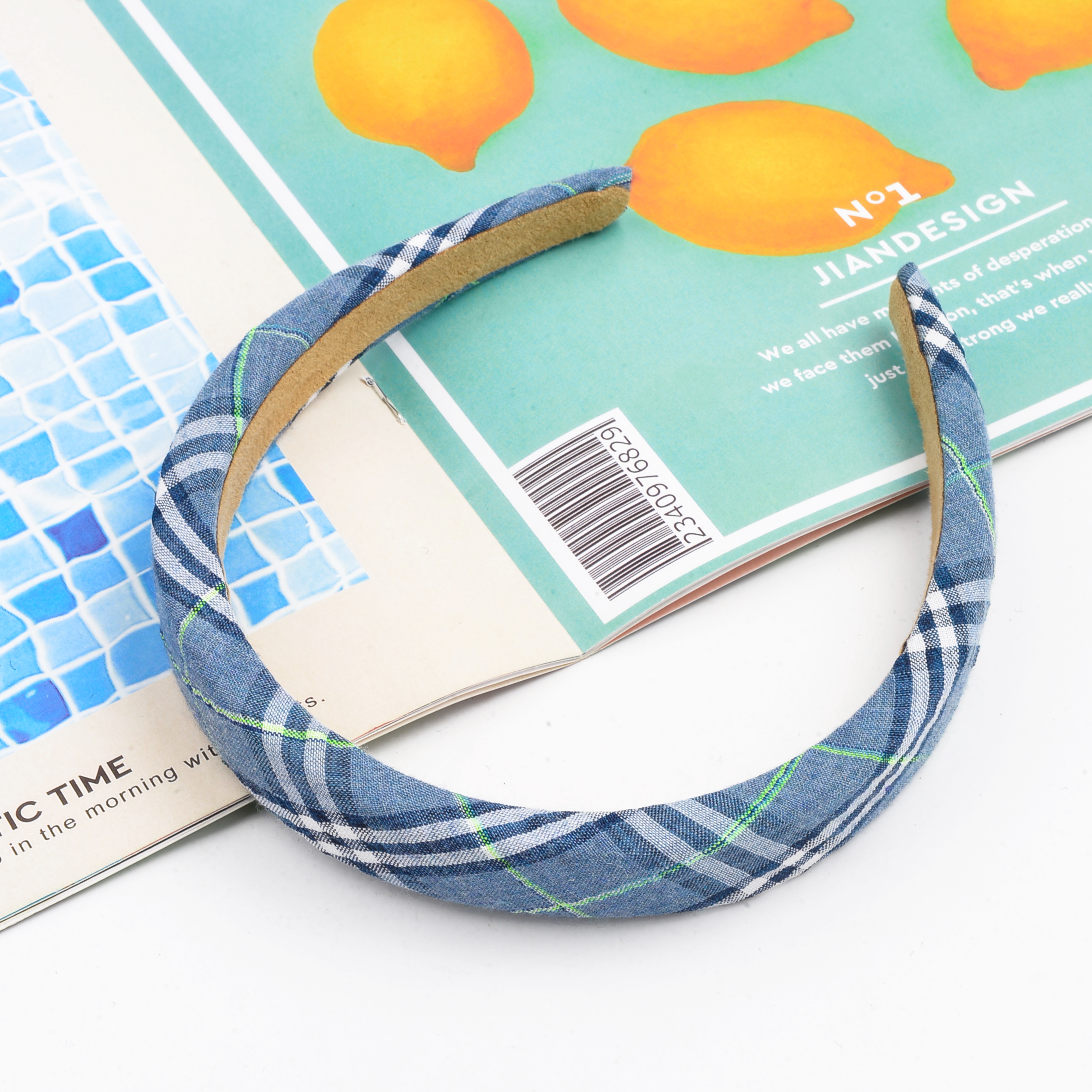 Wholesale of 2023 new style hair bands, high-quality women's headbands, popular sponge hair bands and hair accessories, in stock at street stalls