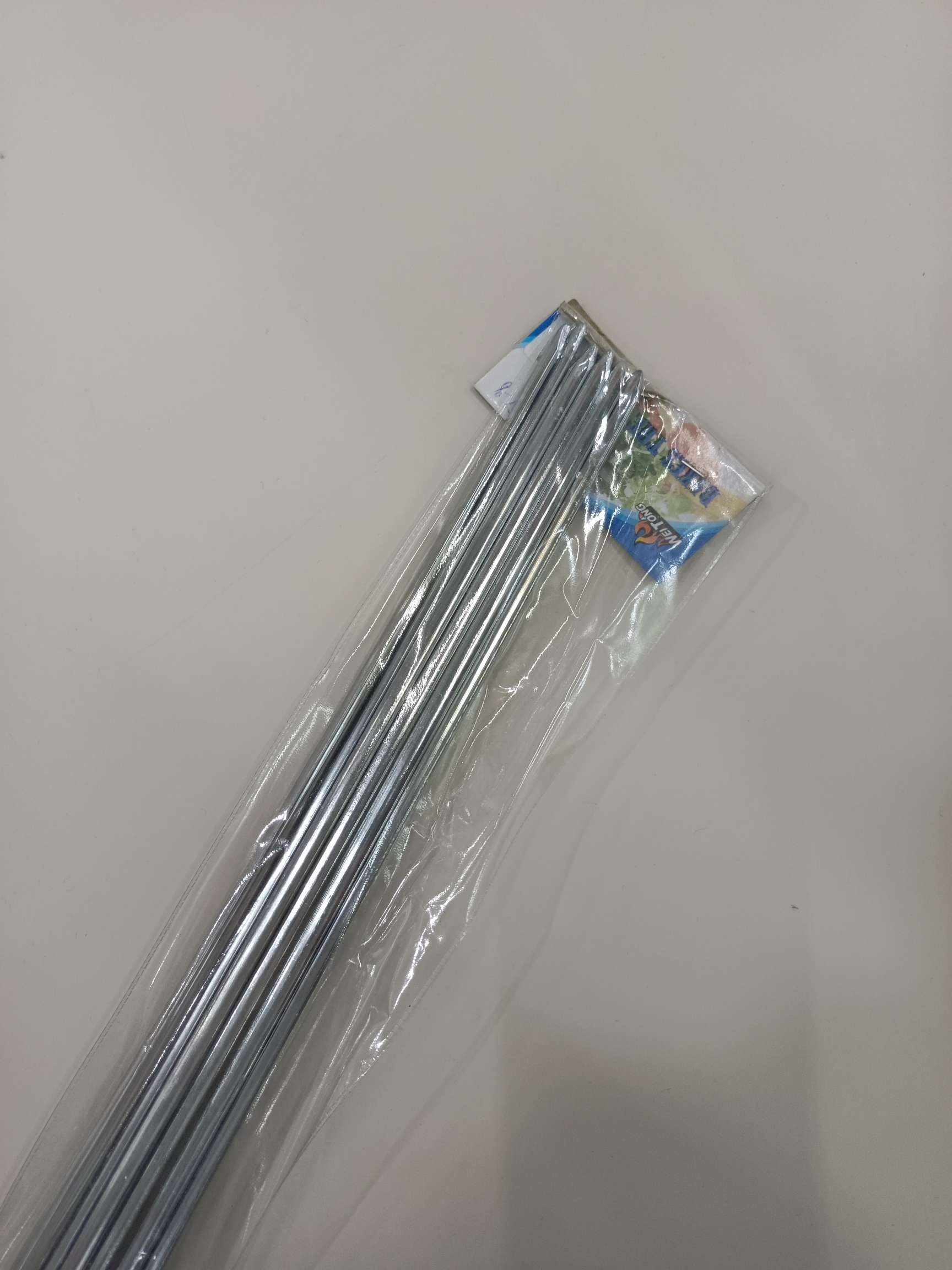 烧烤针/烧烤签串肉/九字型扁针细节图