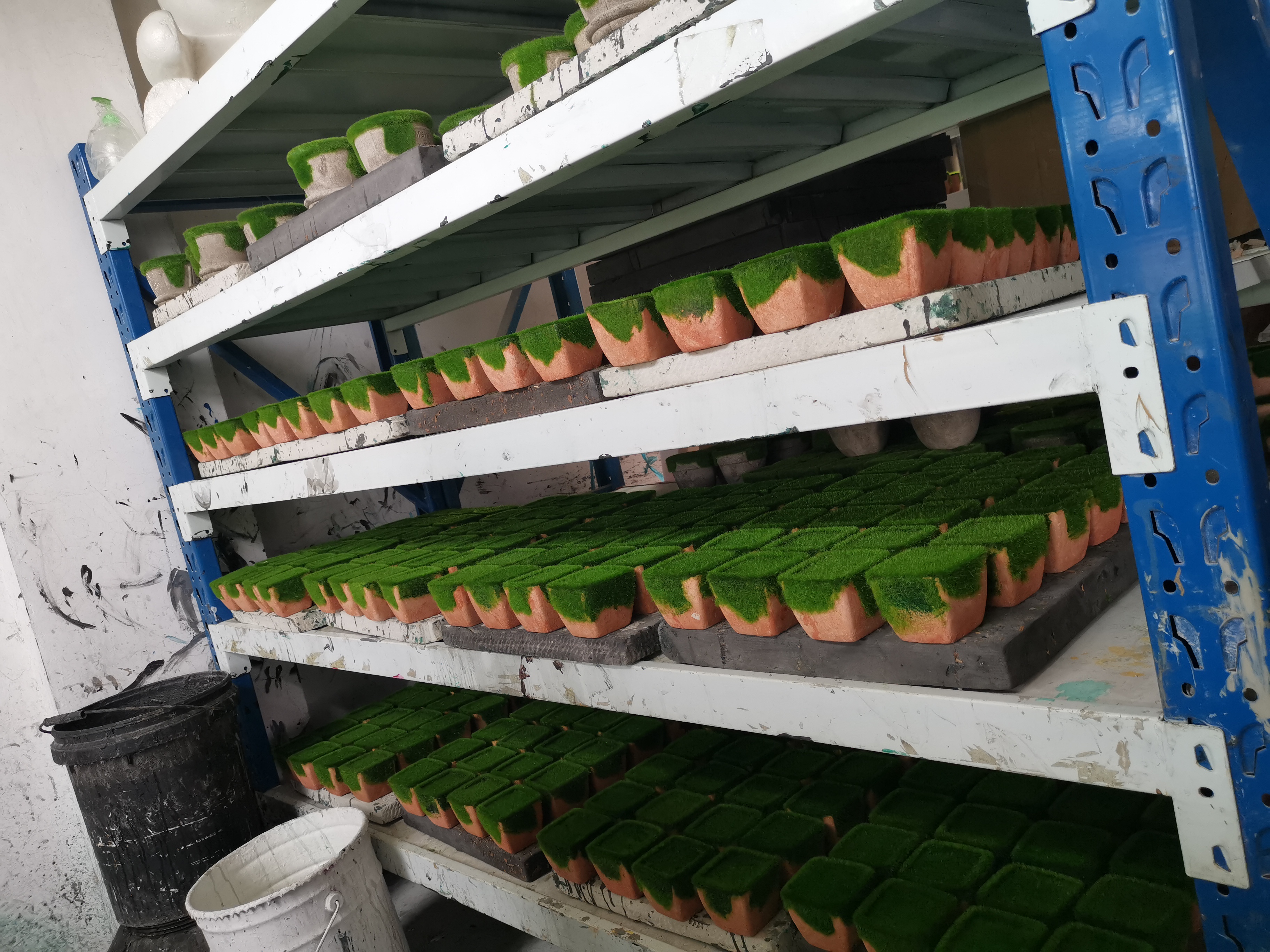 花盆/植绒/容器细节图