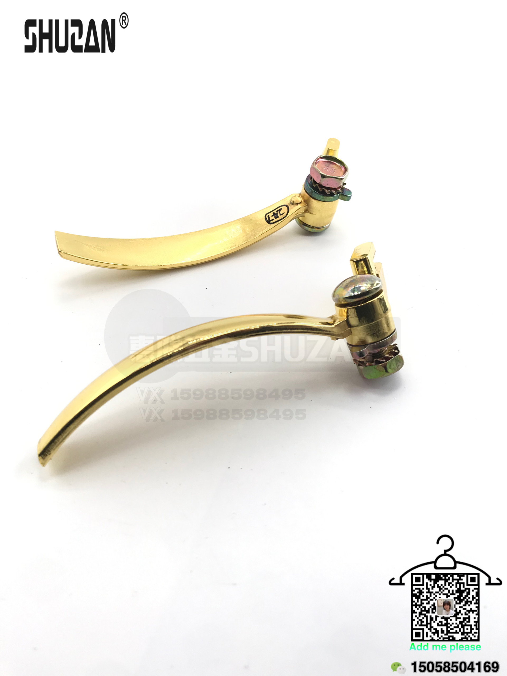 The window handle of Shuzan is exquisite and specially supplied for export. It is sturdy and durable Application Scenario