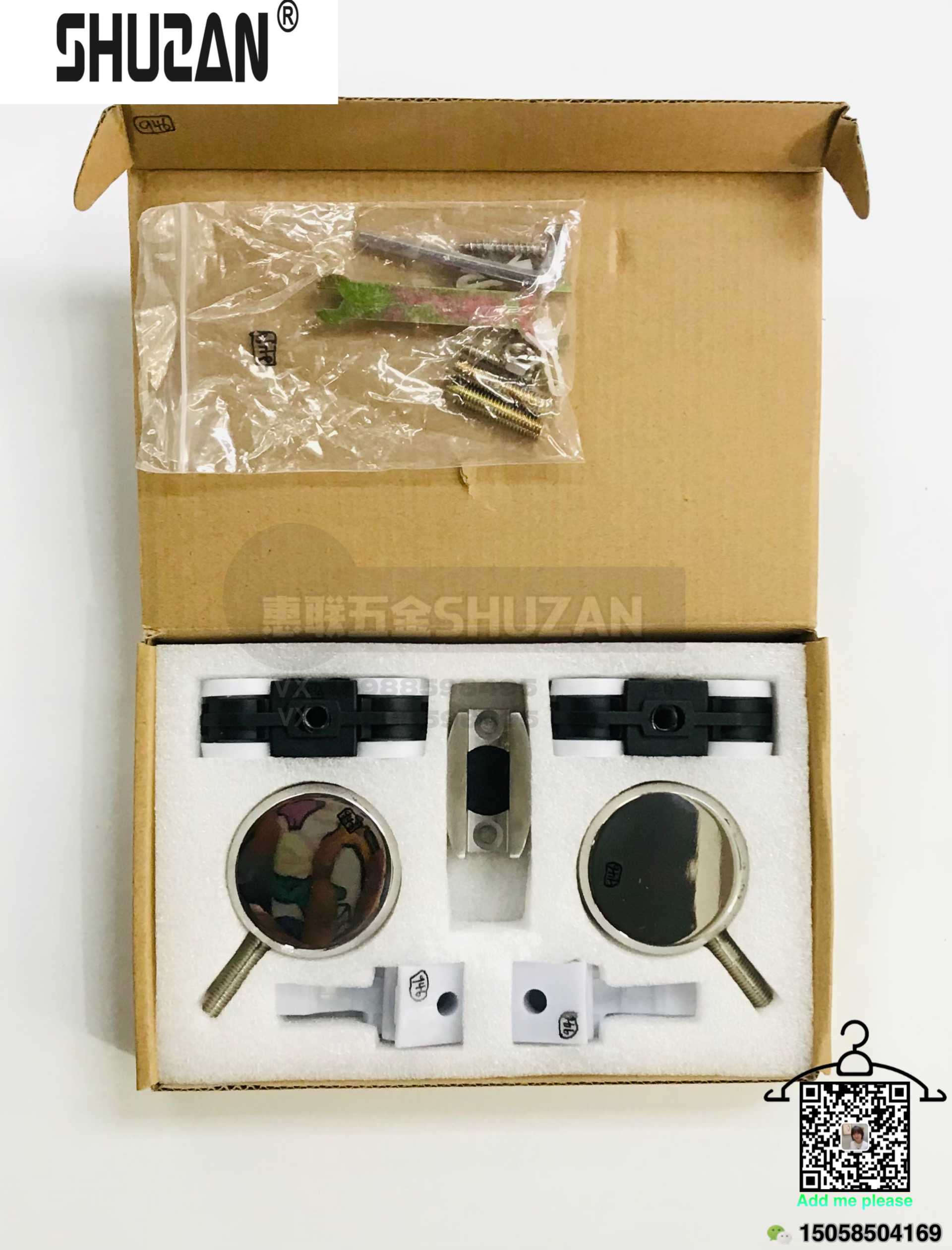 Cerradura cerradura de hardware material de acero inoxidable cerradura de puerta cuerpo de cerradura especificaciones estilo completo muchos trajes de aleación cerradura de seguridad Specification image